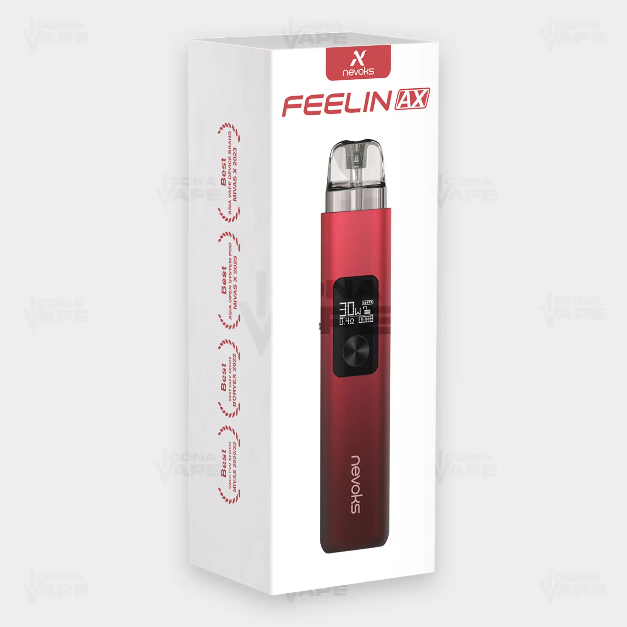 NEVOKS FEELIN AX POD SYSTEM - Image 5
