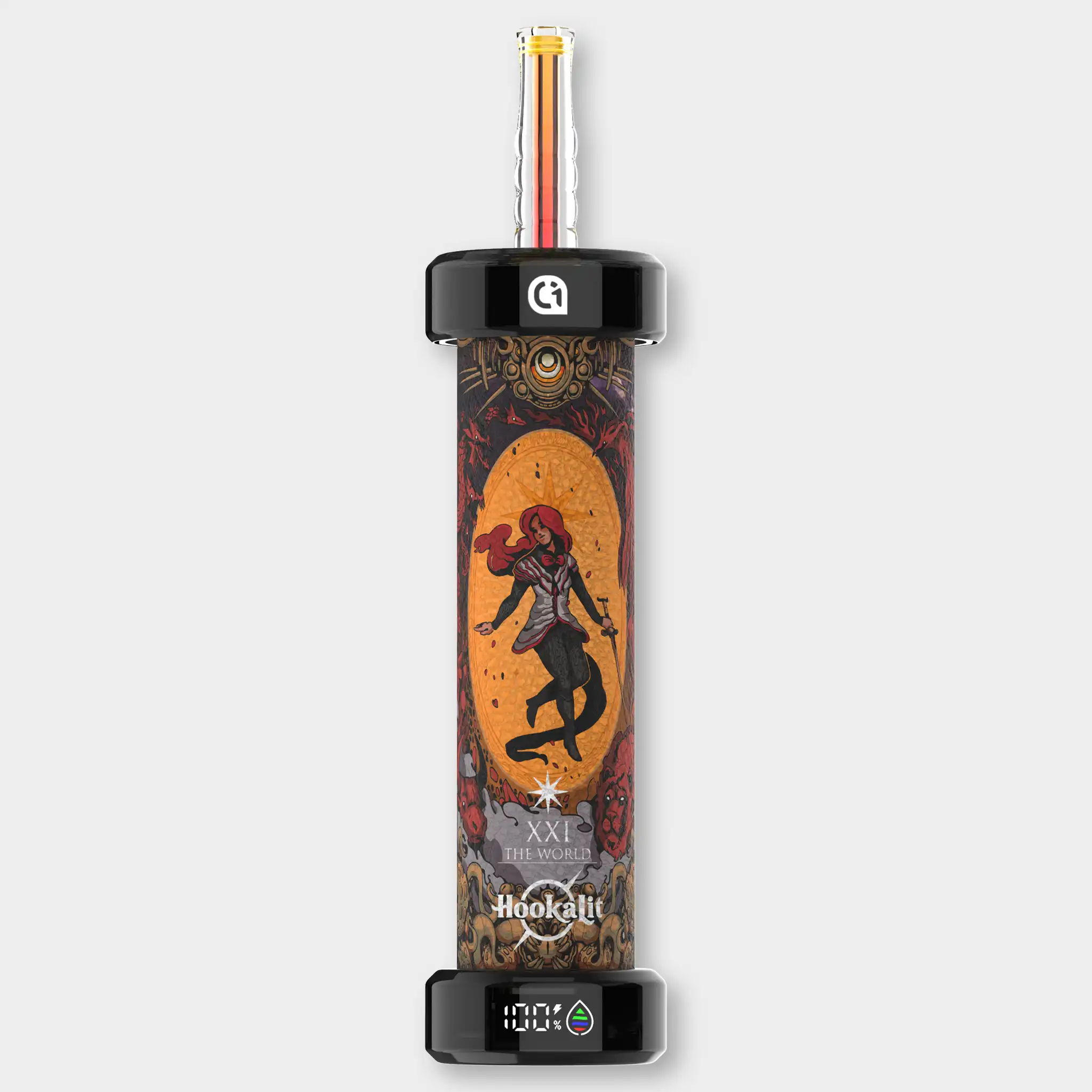 OLIT HOOKALIT 40000 PUFFS DISPOSABLE VAPE - Image 7