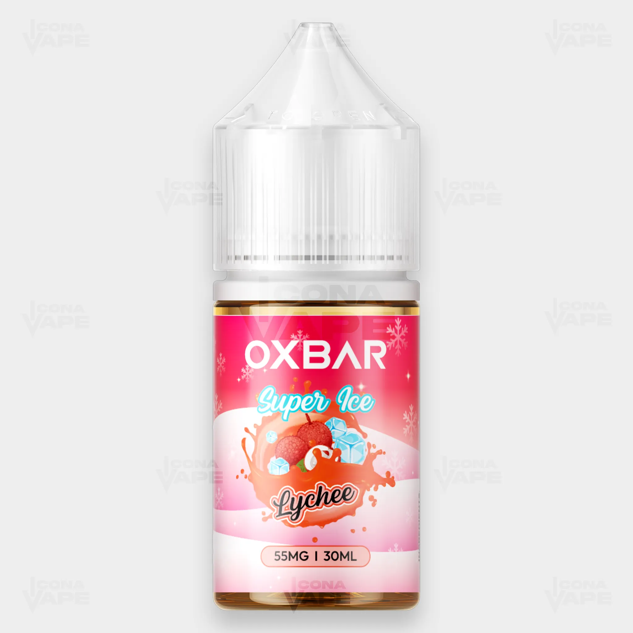 LYCHEE - OXBAR E-JUICE - 30ML