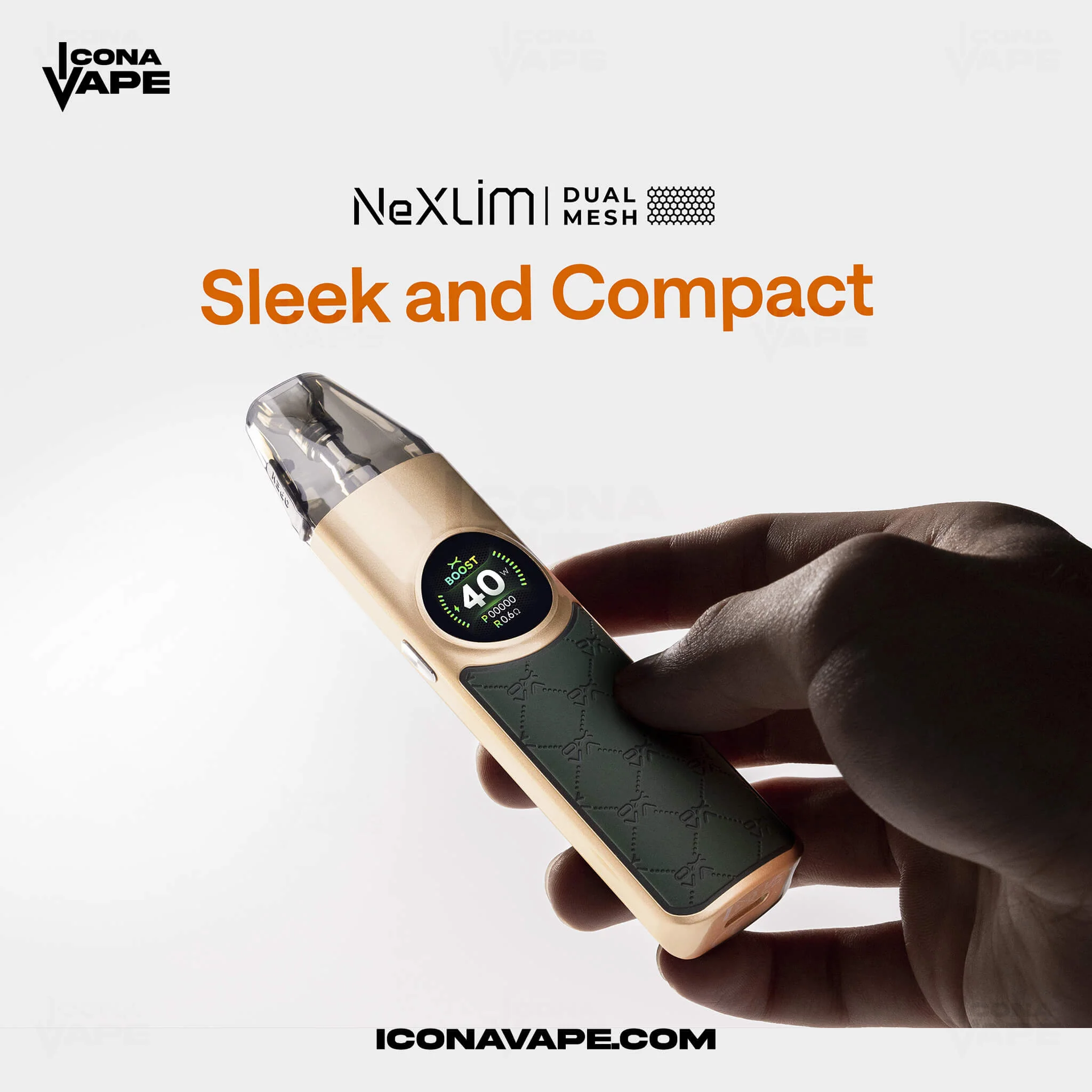 OXVA NEXLIM POD SYSTEM - Image 2