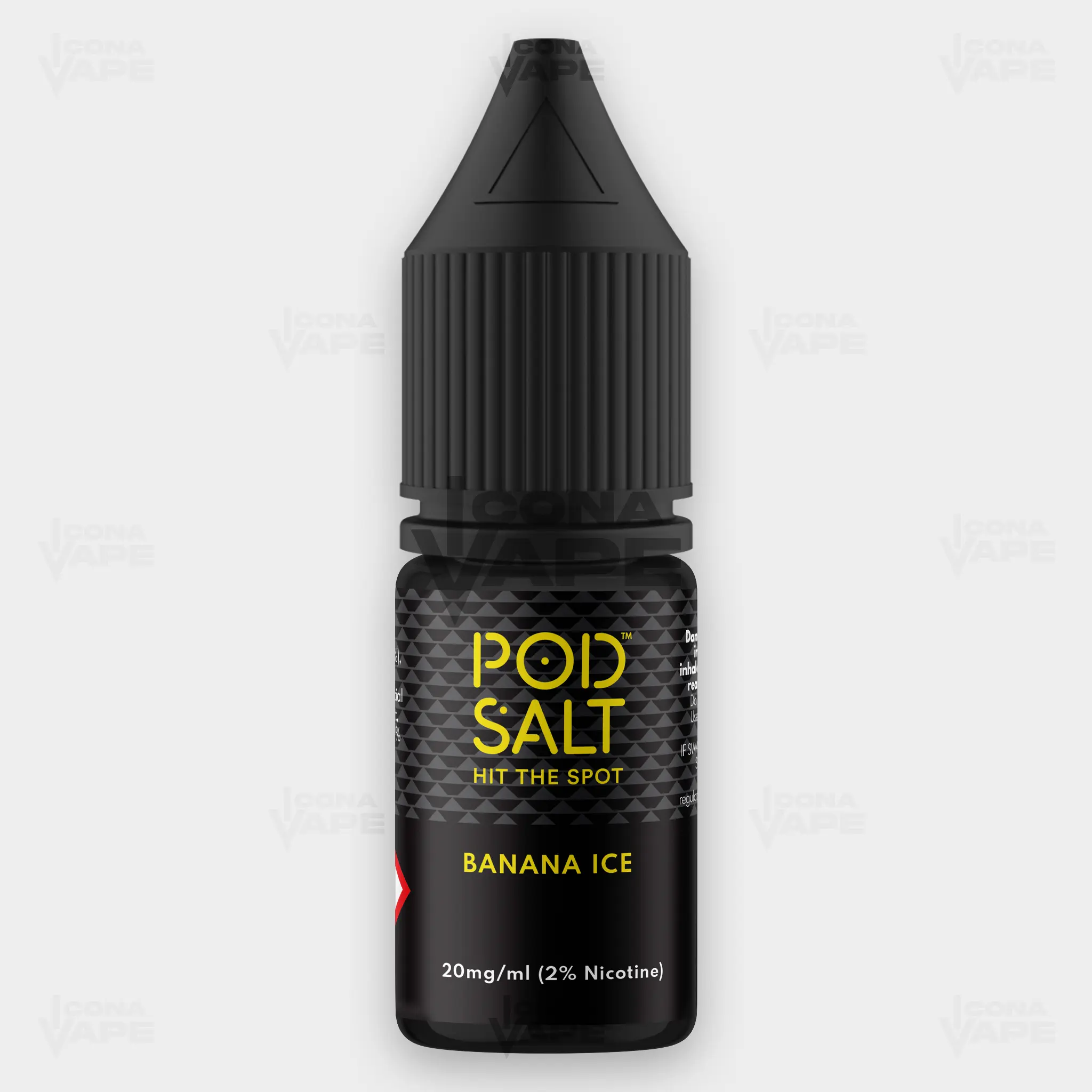 BANANA ICE - POD SALT CORE - 10ML