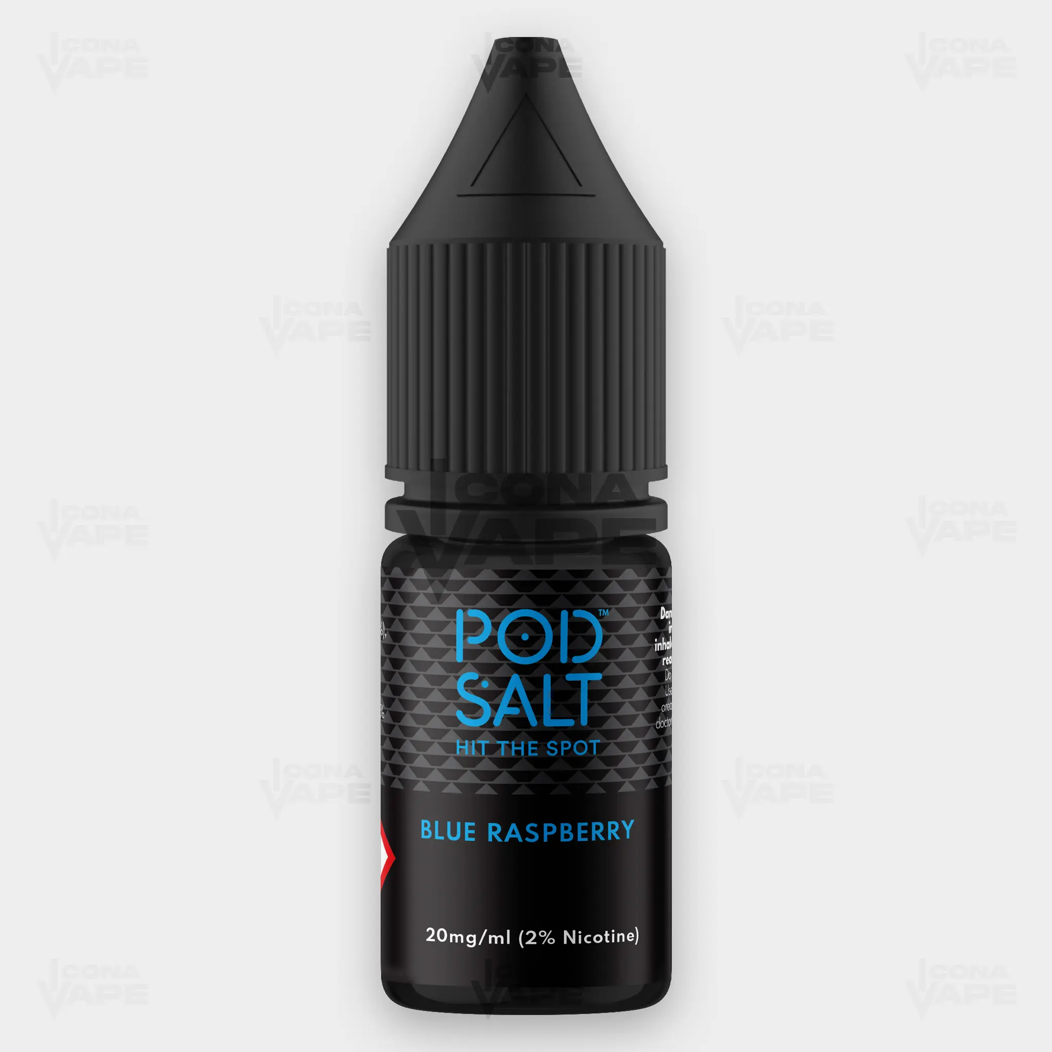 BLUE RASPBERRY - POD SALT CORE - 10ML