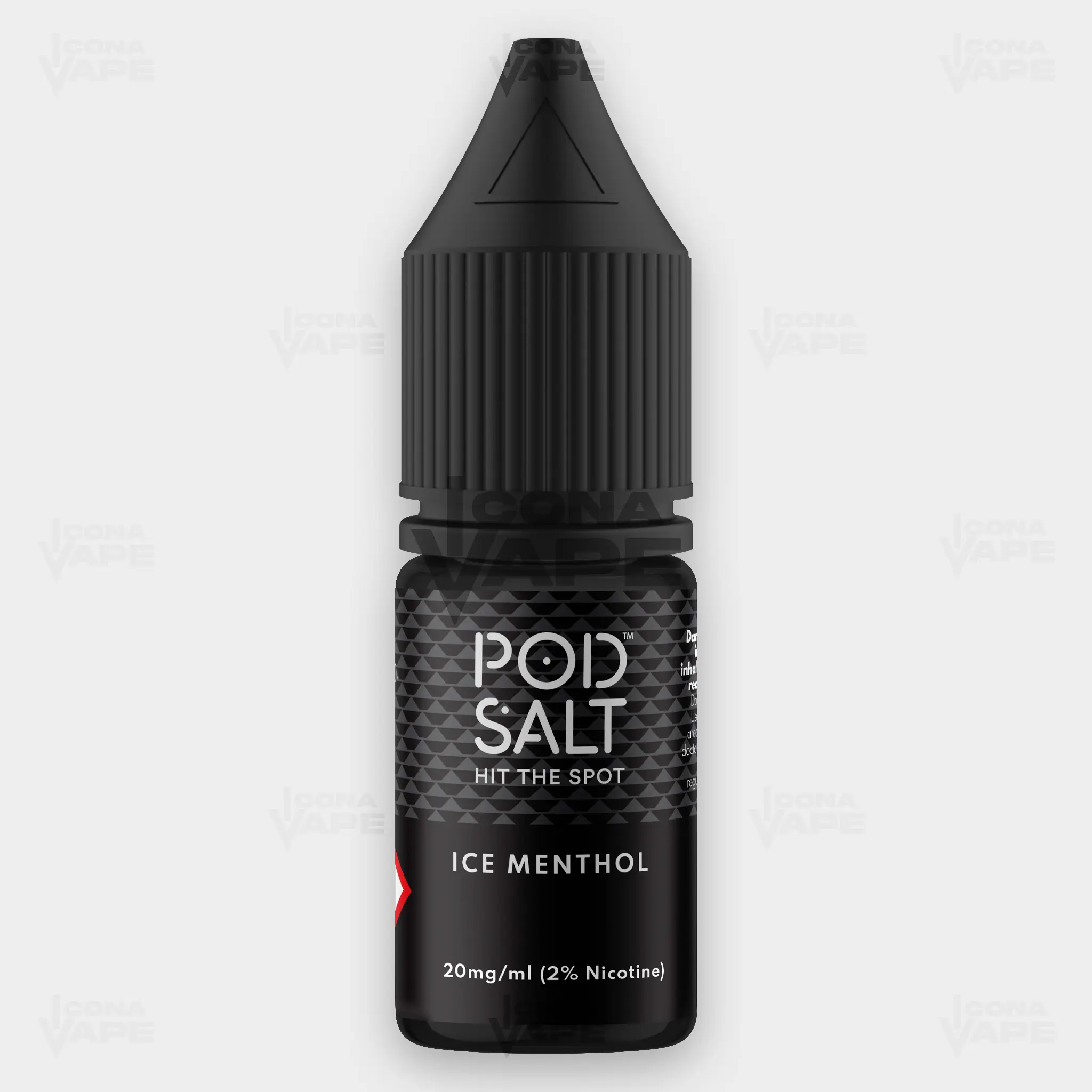 ICE MENTHOL - POD SALT CORE - 10ML