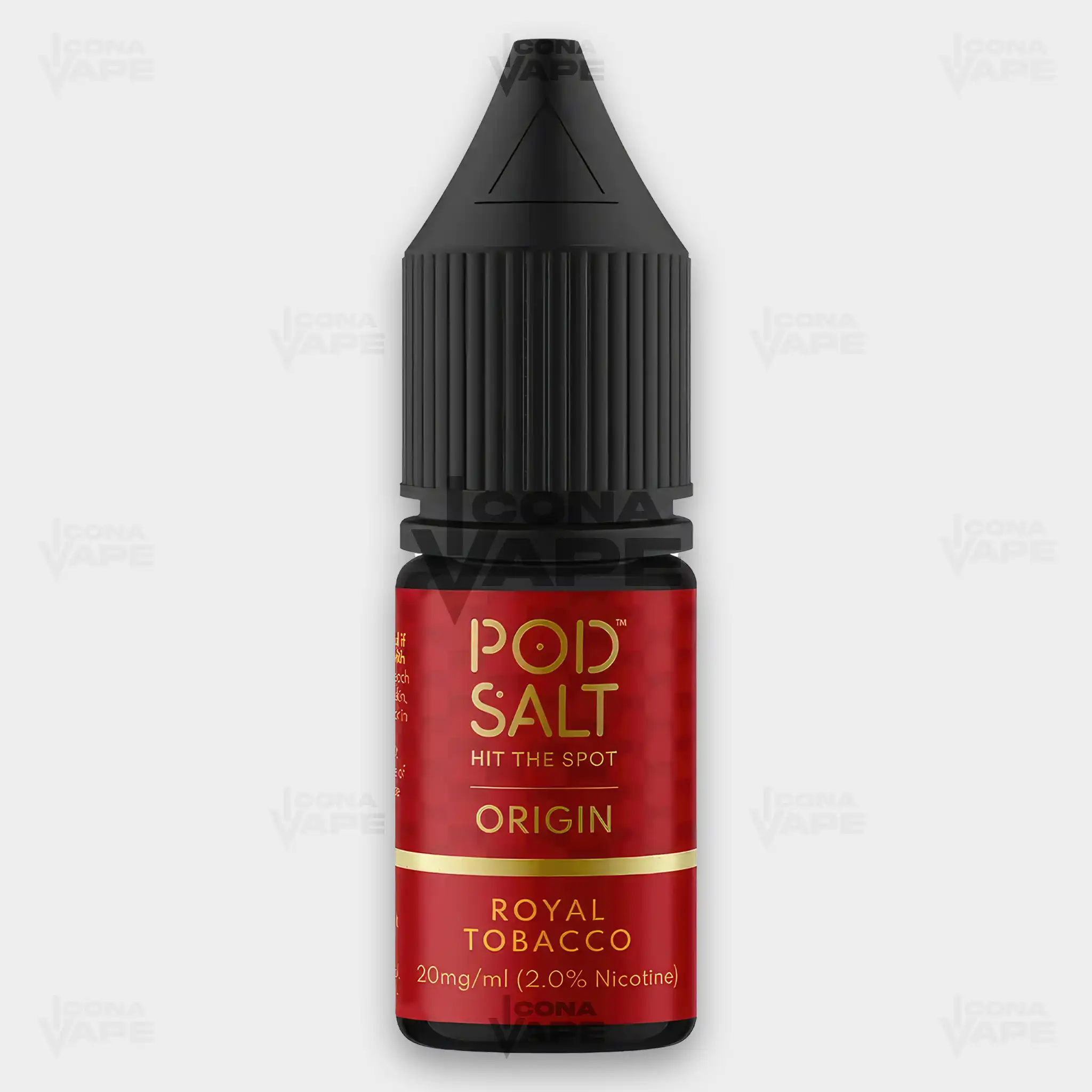 ROYAL TOBACCO - POD SALT ORIGIN - 10ML
