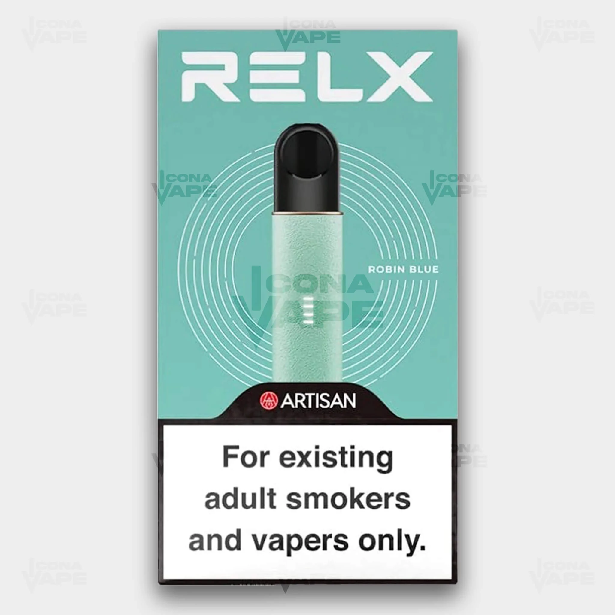 RELX ARTISAN POD KIT - Image 6
