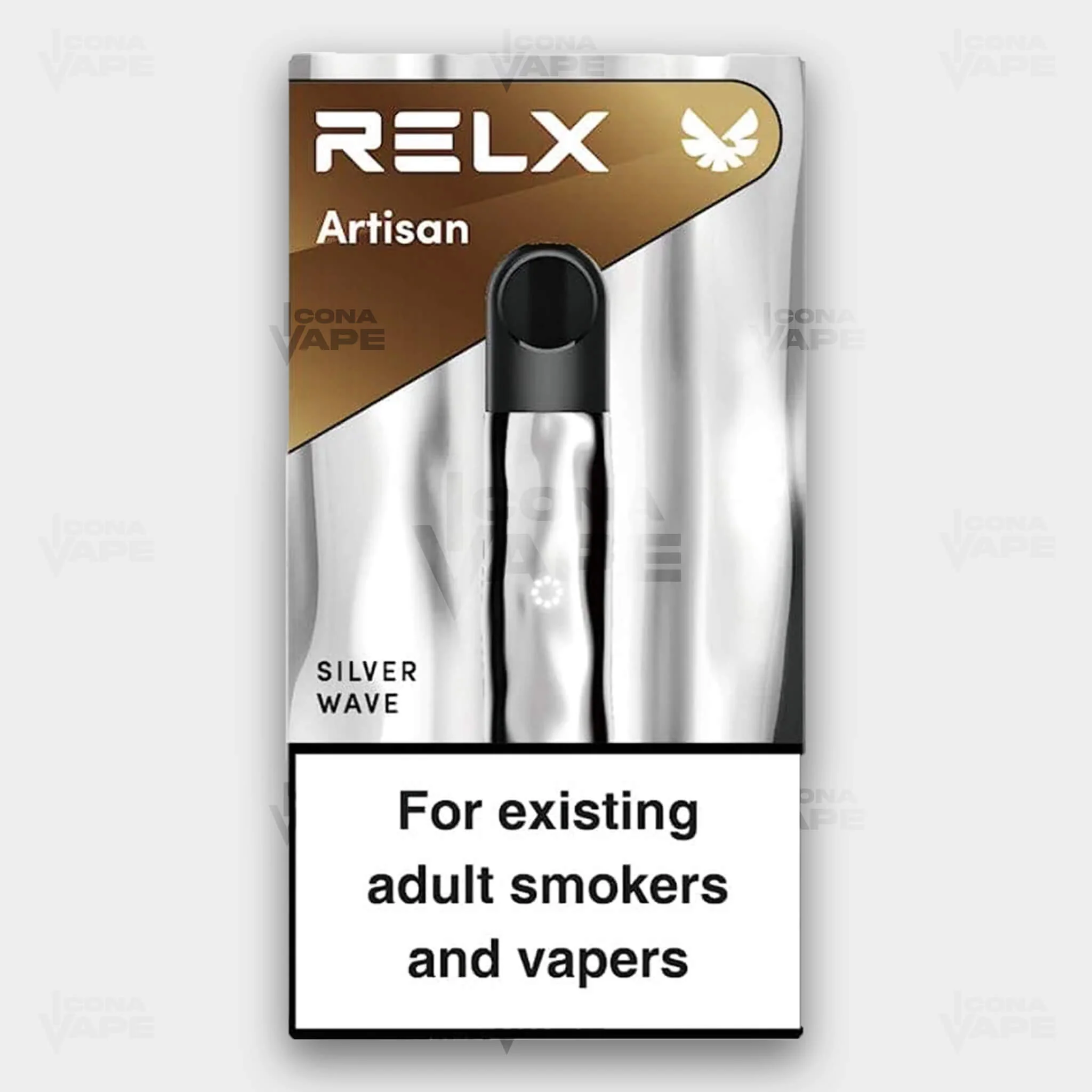 RELX ARTISAN POD KIT - Image 8