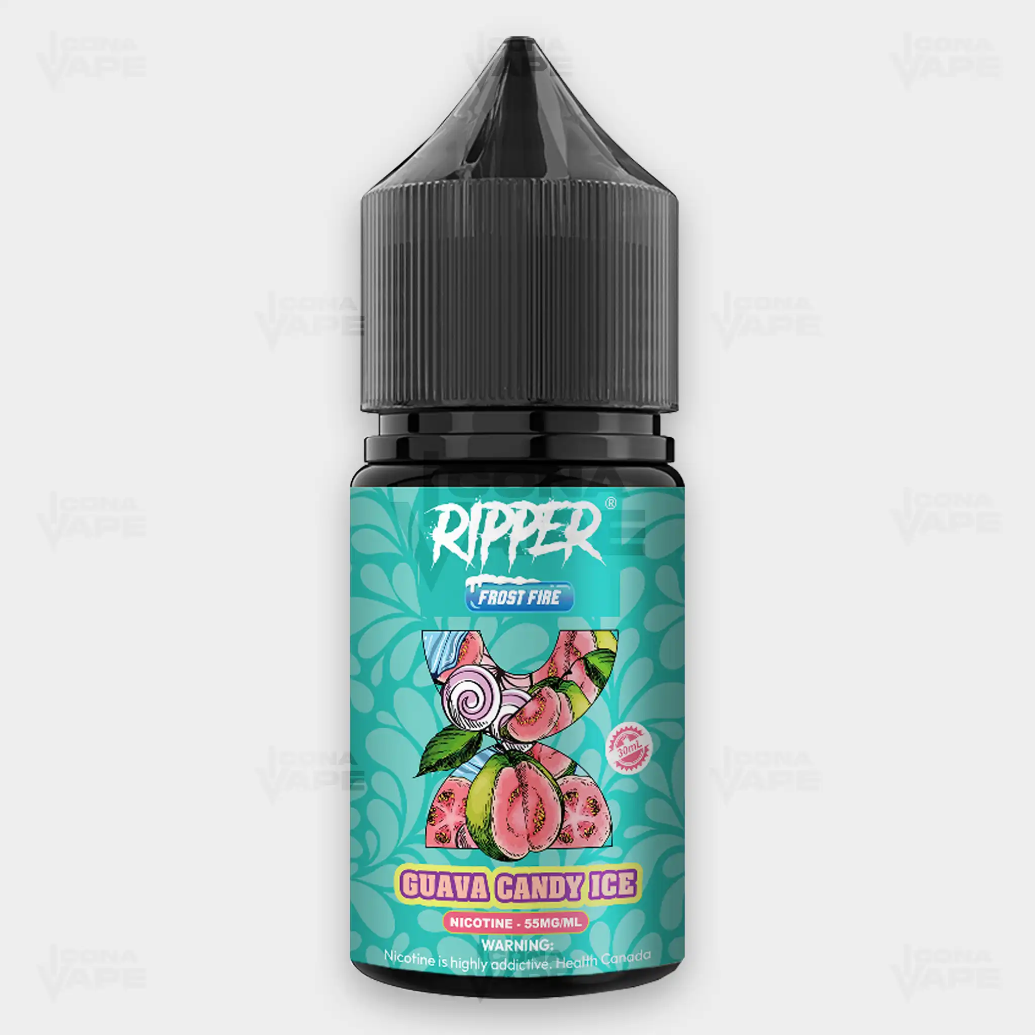GUAVA CANDY - RIPPER FROST FIRE - 30ML