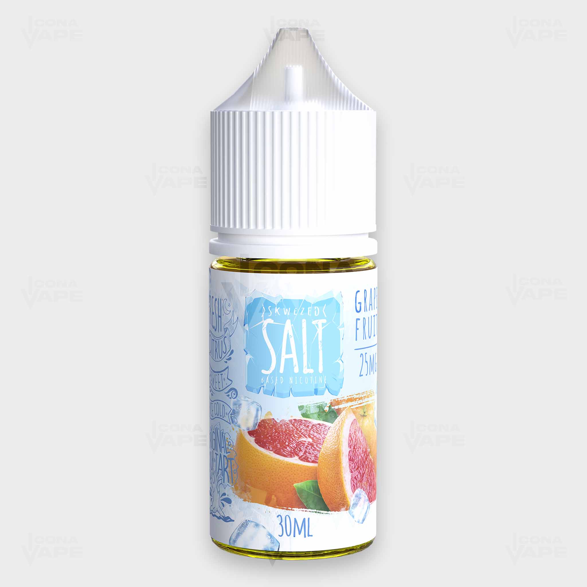 ICE GRAPEFRUIT - SKWEZED - 30ML