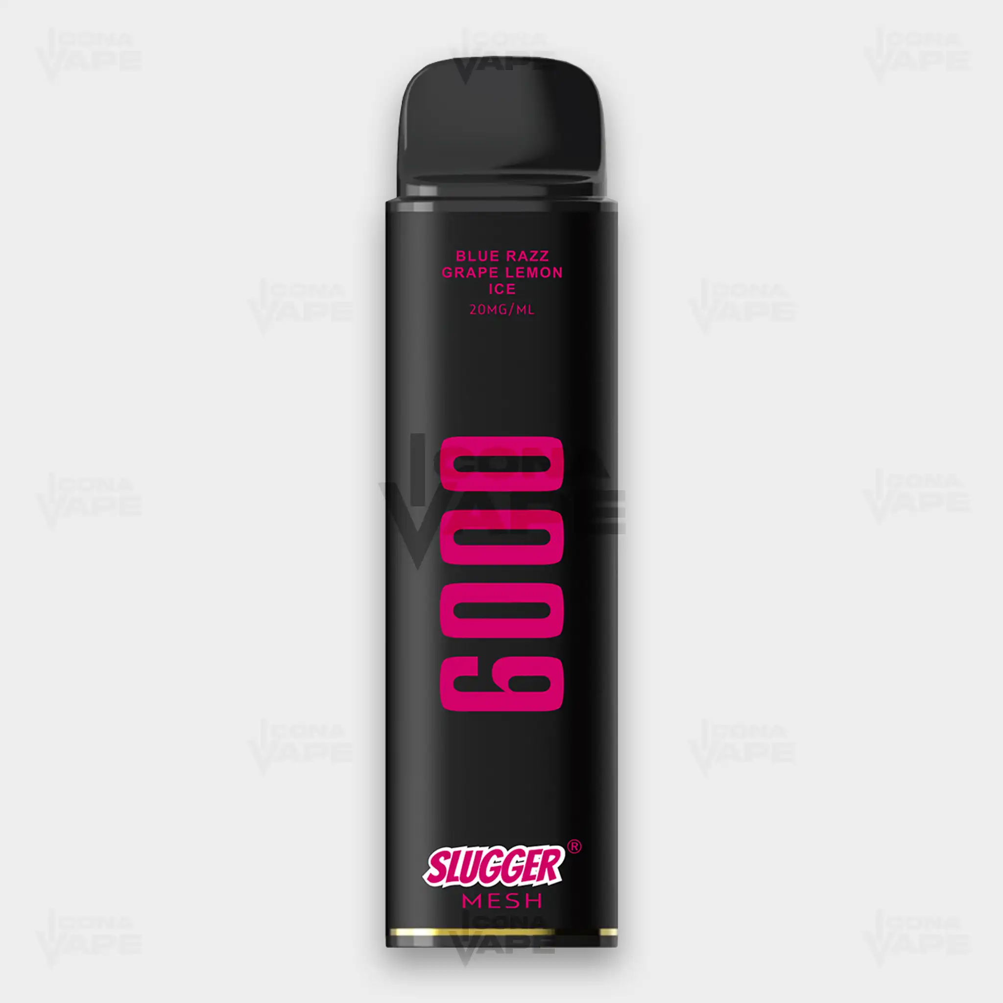 SLUGGER 6000 PUFFS DISPOSABLE VAPE - Image 22