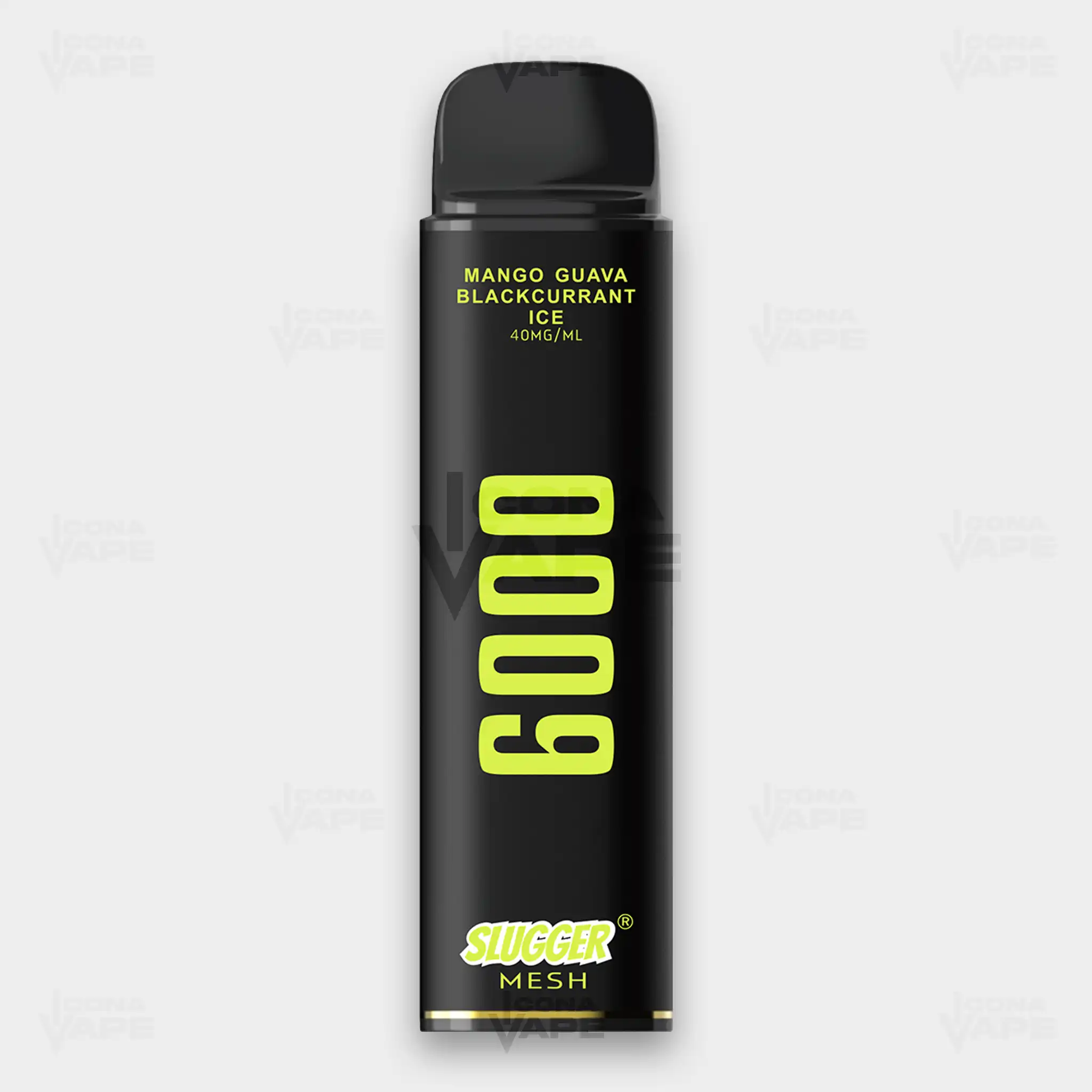 SLUGGER 6000 PUFFS DISPOSABLE VAPE - Image 3