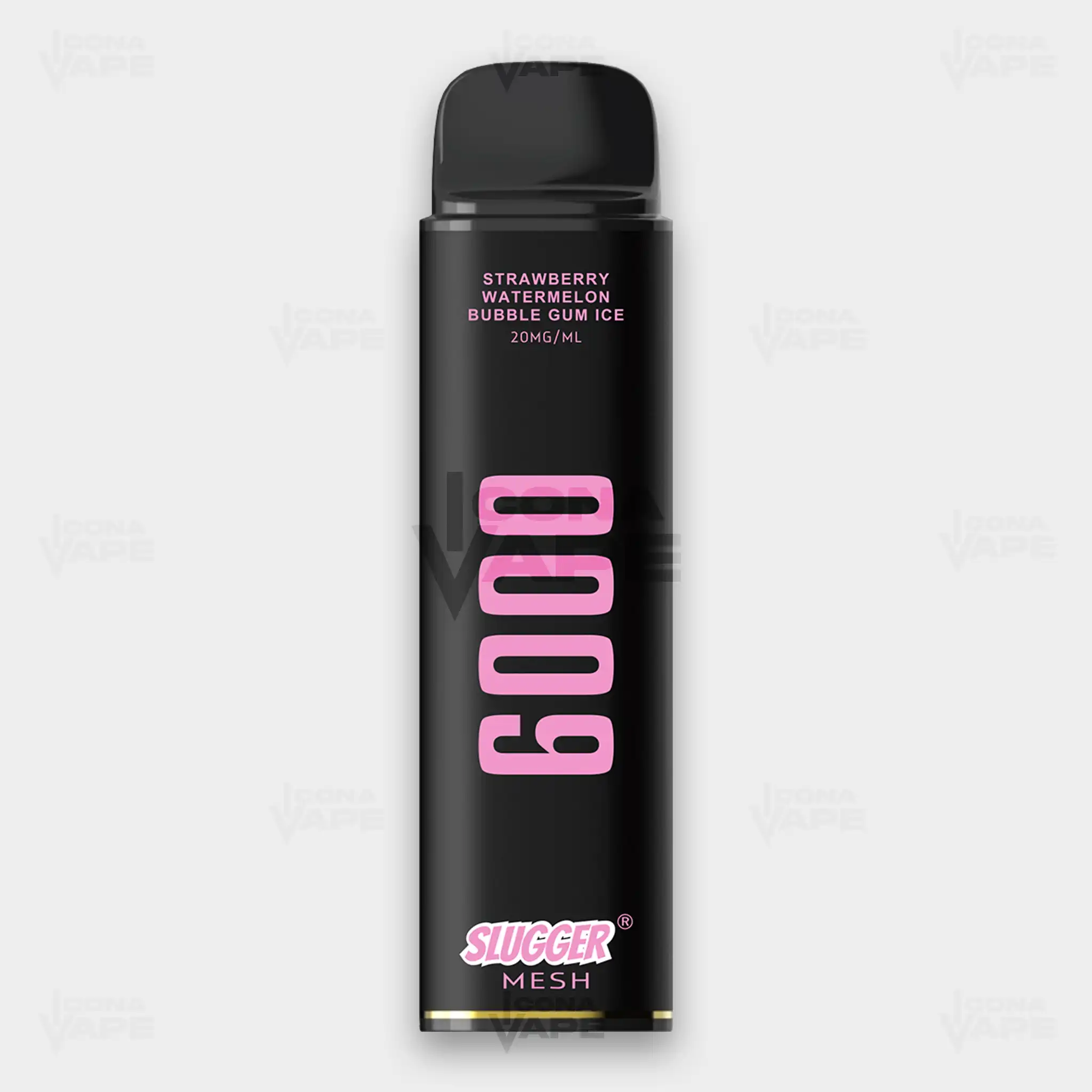 SLUGGER 6000 PUFFS DISPOSABLE VAPE - Image 30