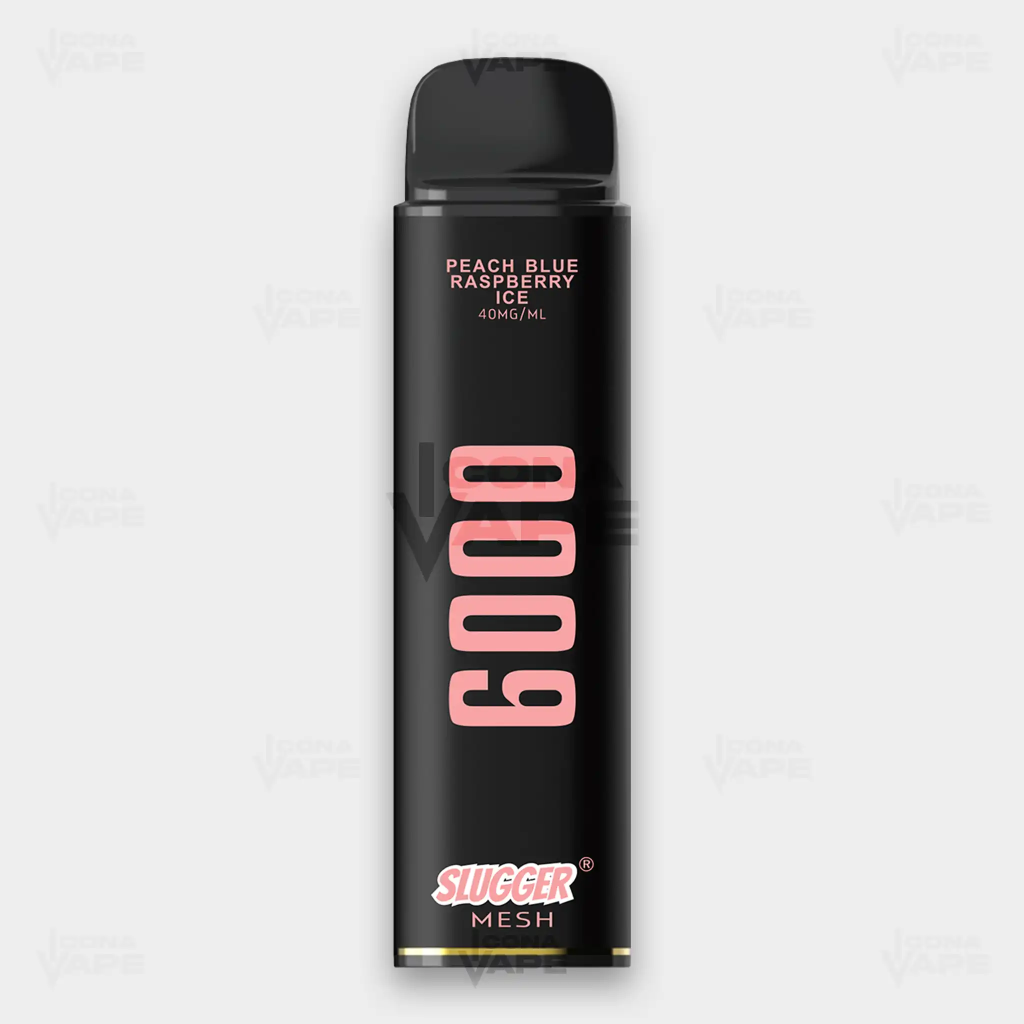 SLUGGER 6000 PUFFS DISPOSABLE VAPE - Image 5