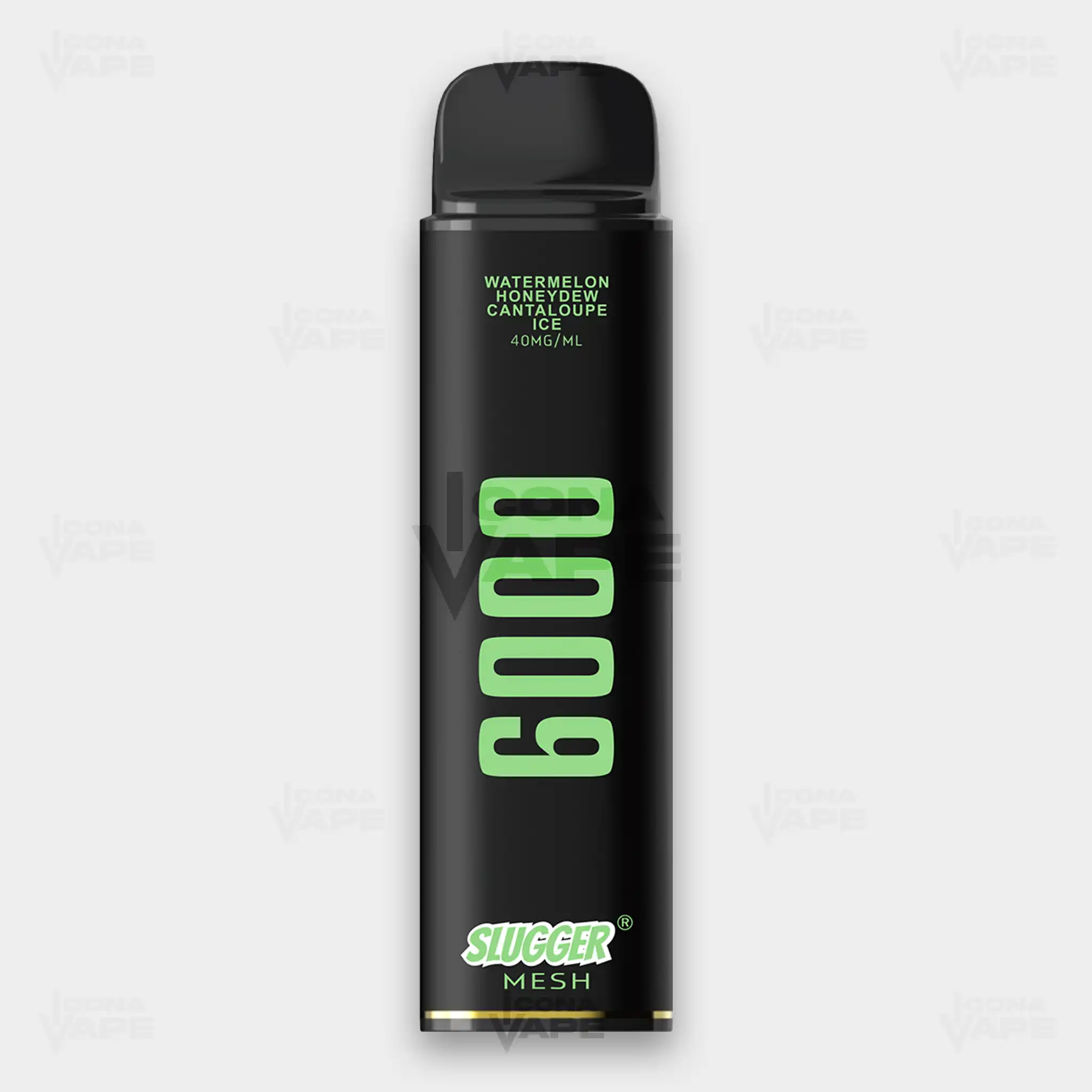 SLUGGER 6000 PUFFS DISPOSABLE VAPE - Image 8