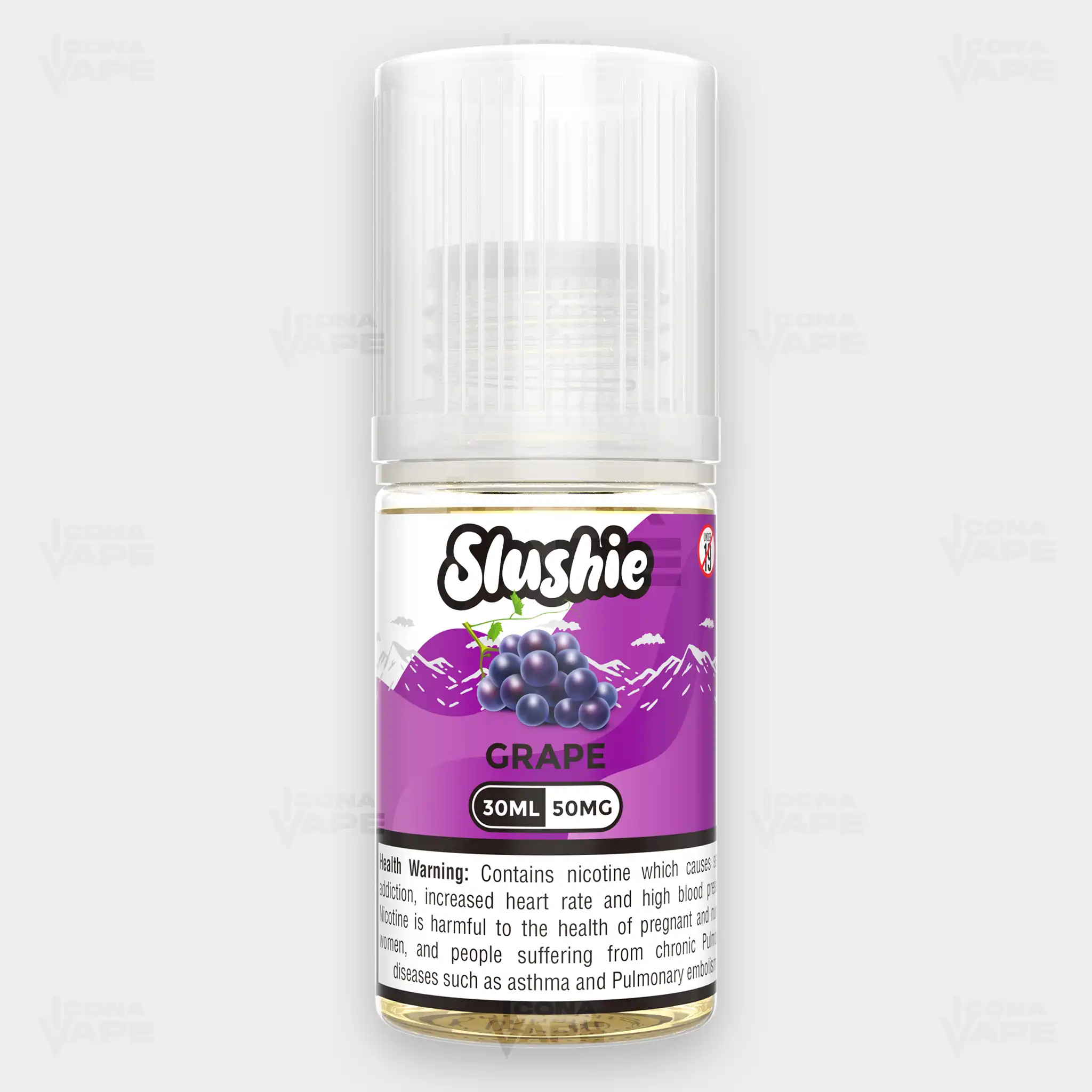 GRAPE - SLUSHIE - 30ML
