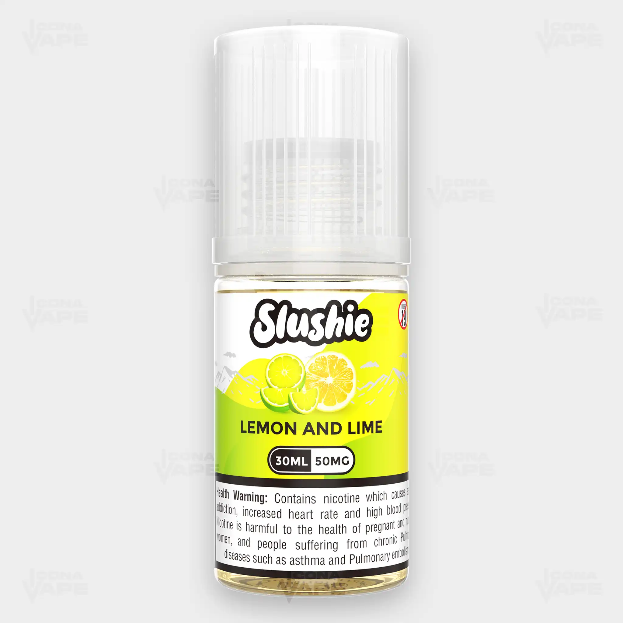 LEMON & LIME - SLUSHIE - 30ML