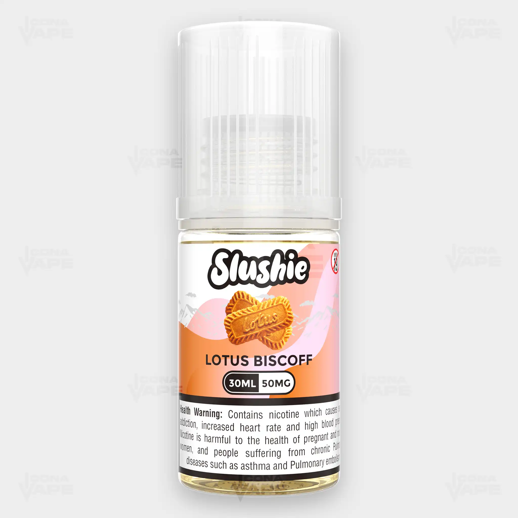 LOTUS BISCUIT - SLUSHIE - 30ML