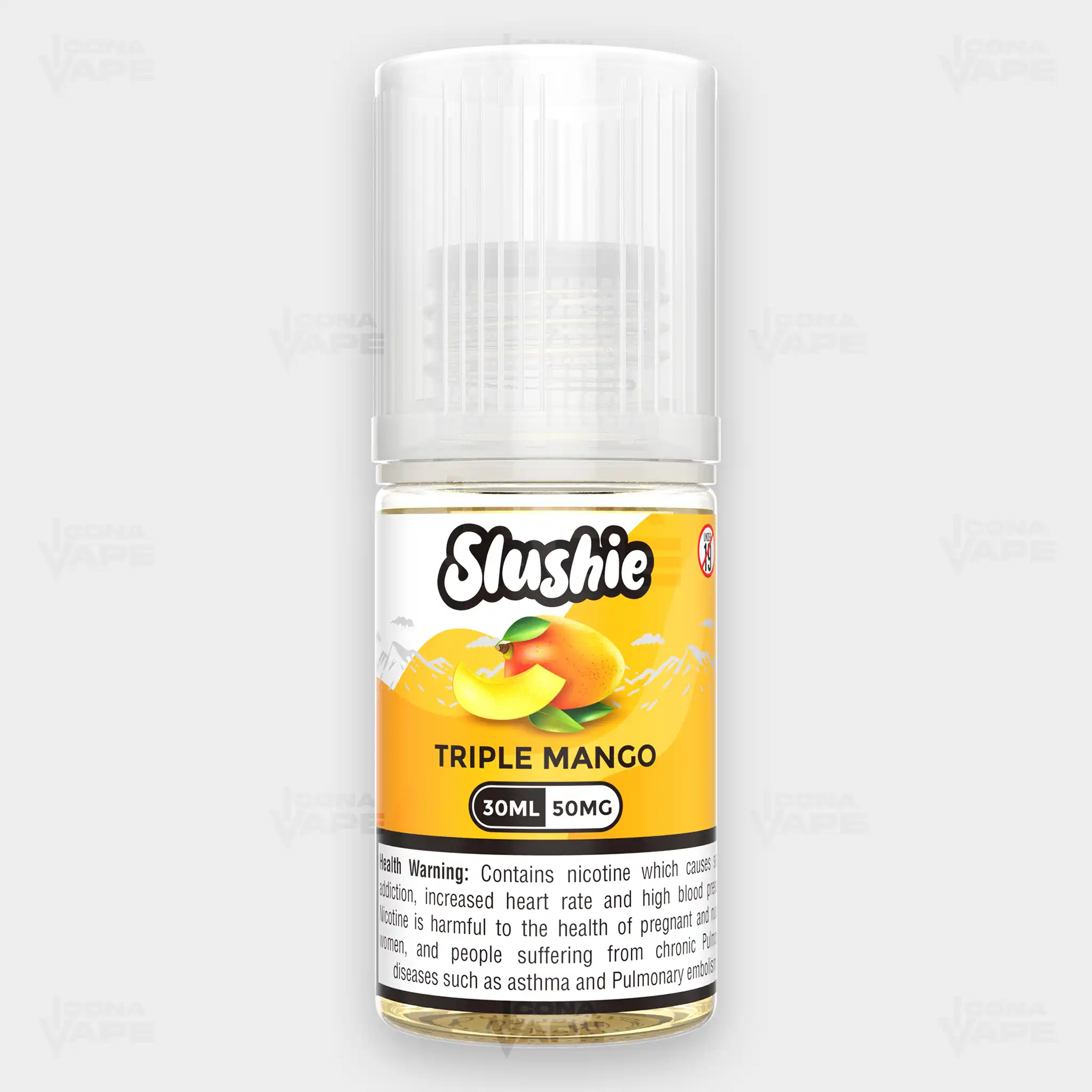TRIPLE MANGO - SLUSHIE - 30ML