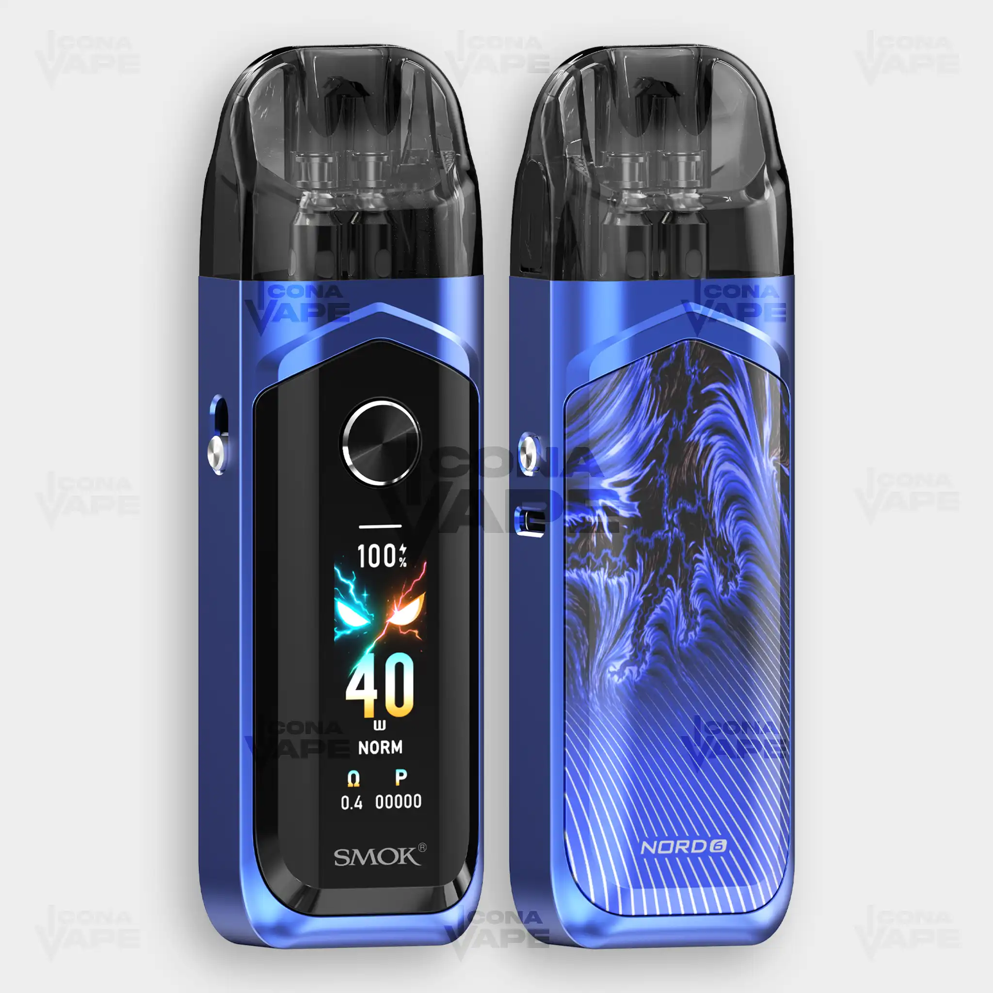 SMOK NORD 6 POD KIT - Image 3