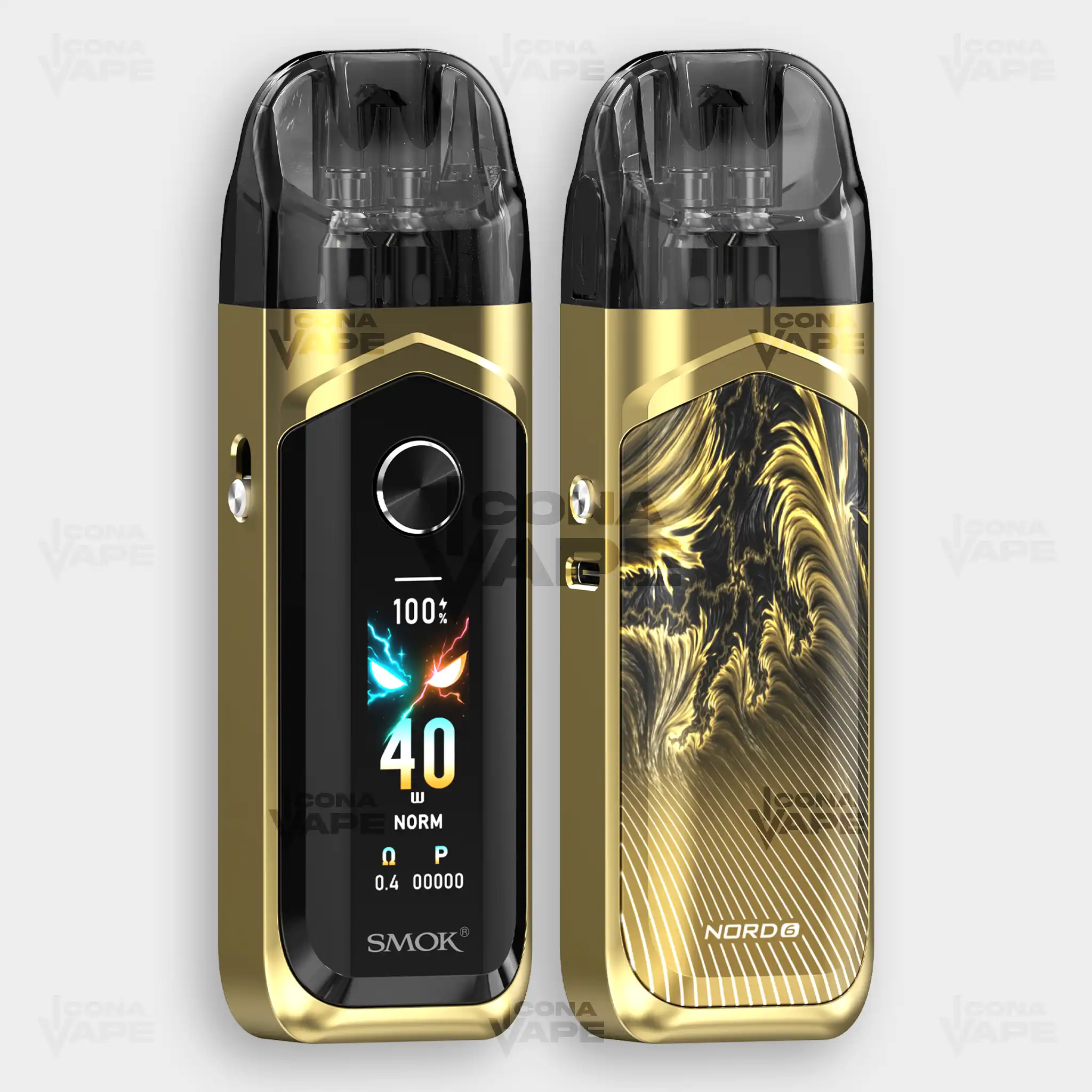 SMOK NORD 6 POD KIT - Image 4