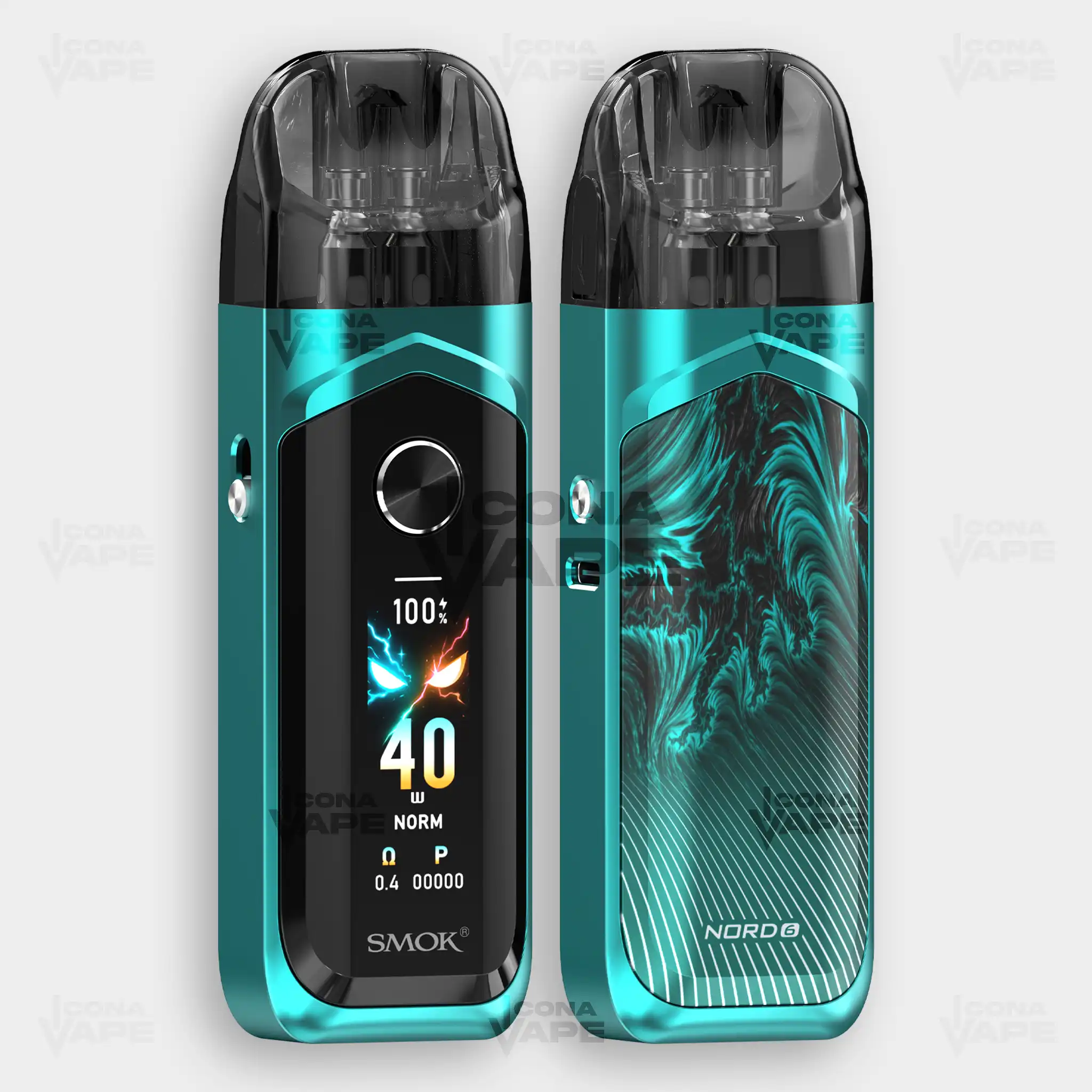 SMOK NORD 6 POD KIT - Image 5