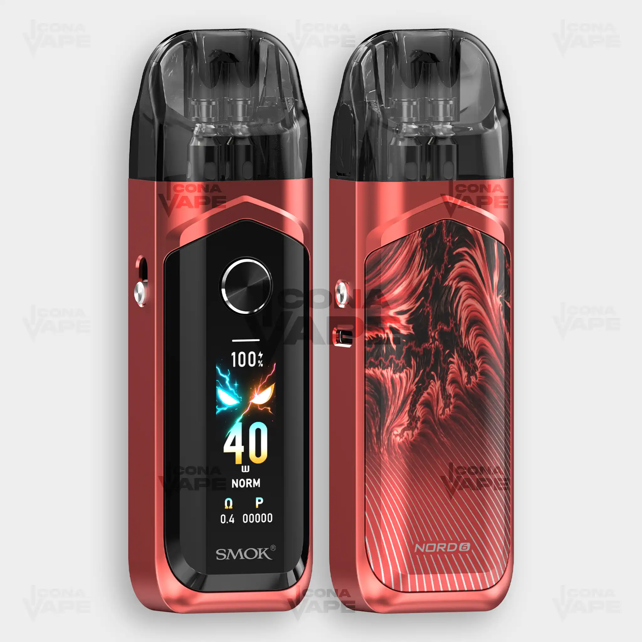 SMOK NORD 6 POD KIT - Image 6