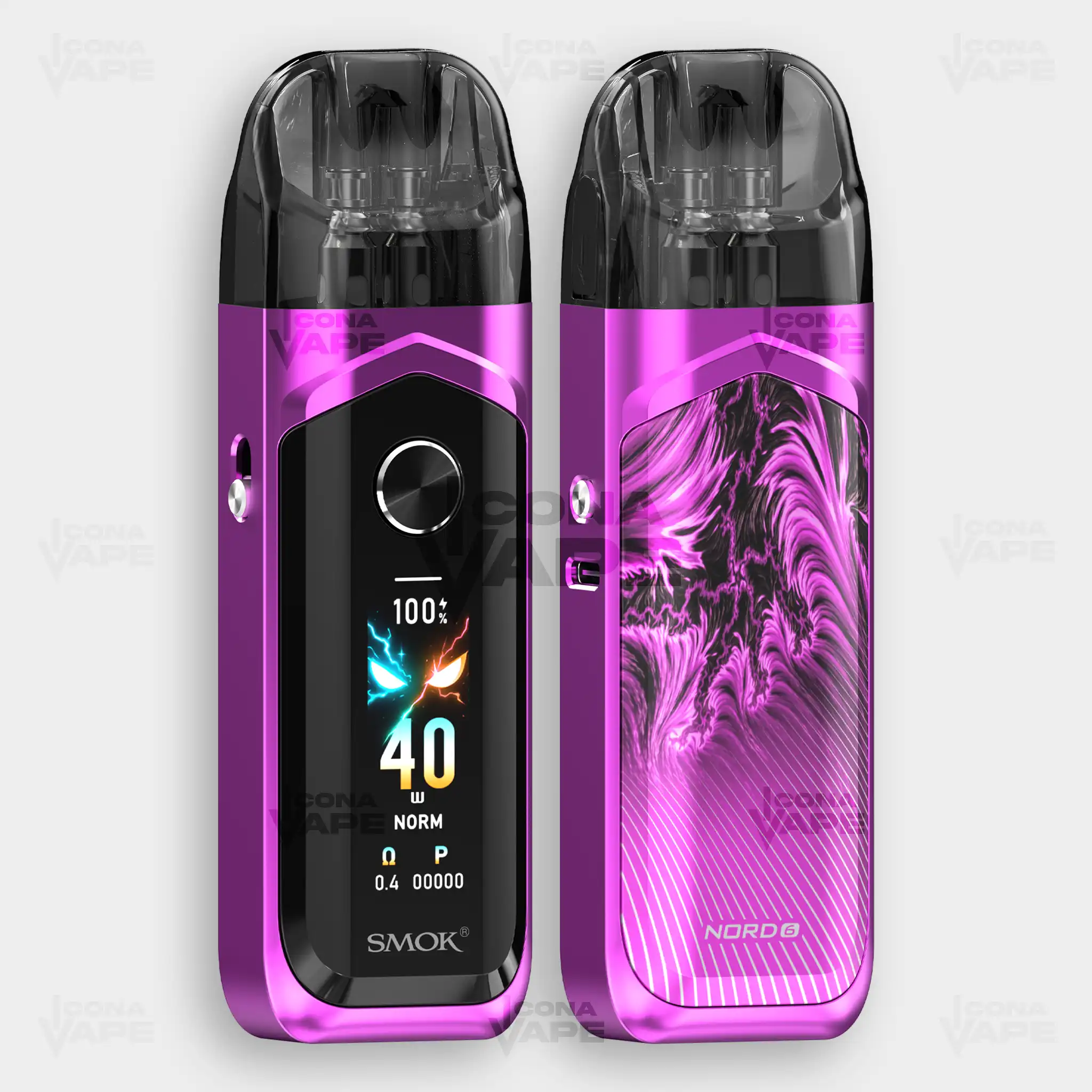 SMOK NORD 6 POD KIT - Image 7