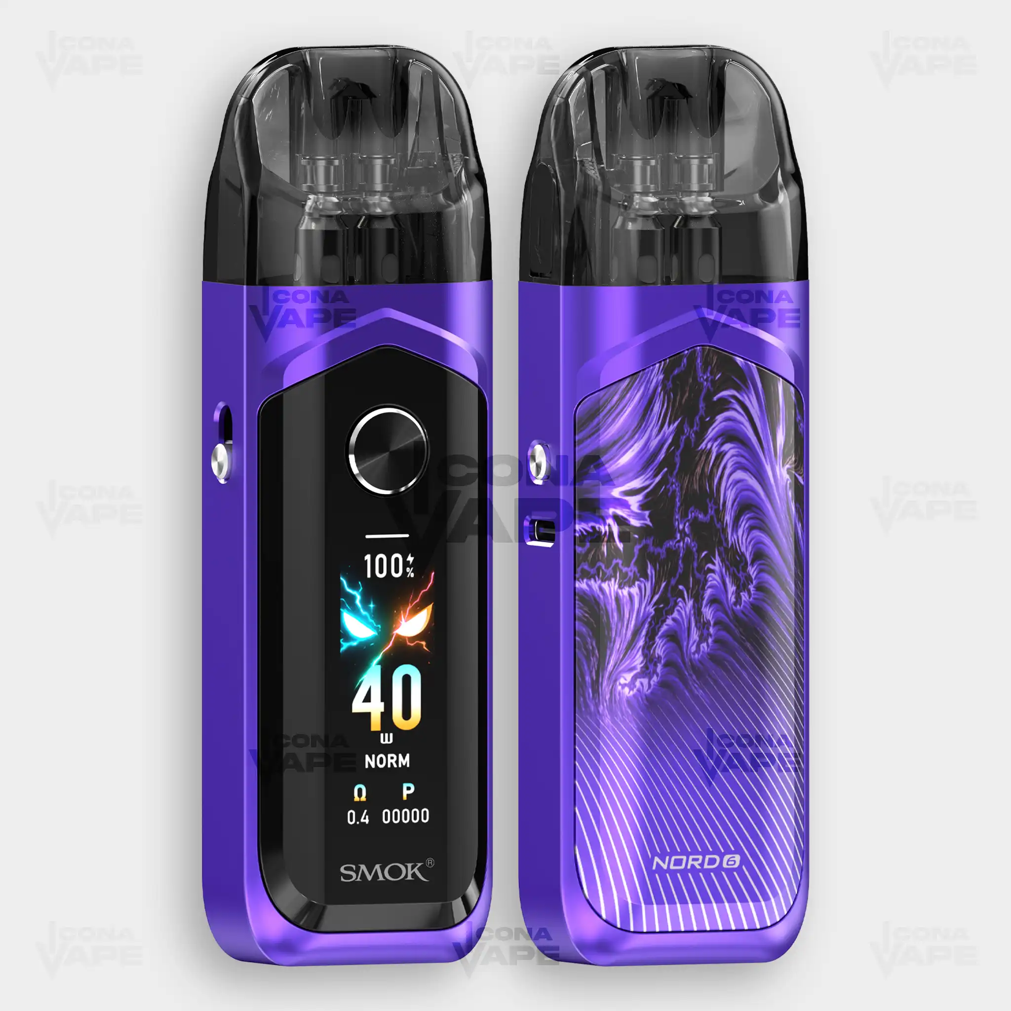 SMOK NORD 6 POD KIT - Image 8