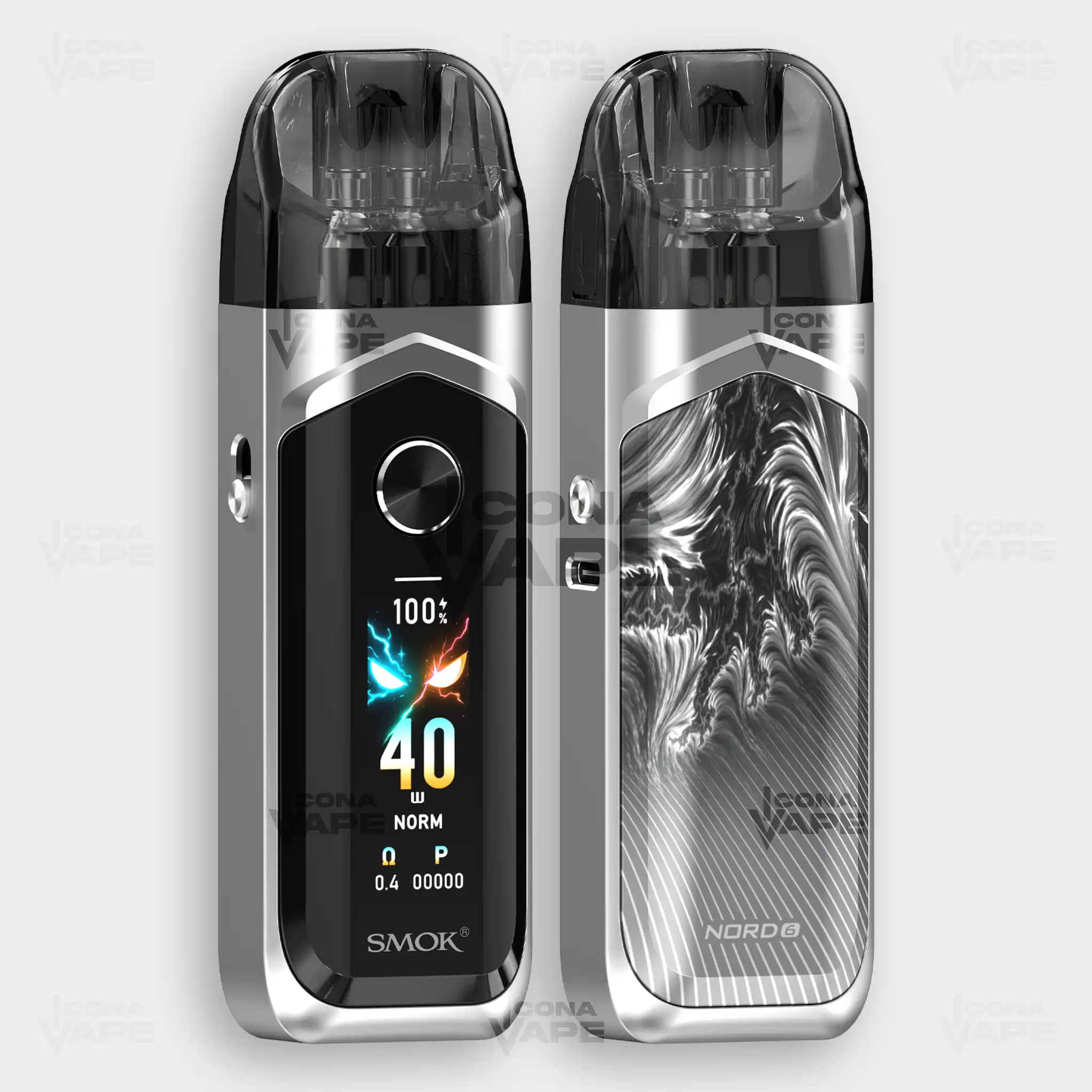 SMOK NORD 6 POD KIT - Image 9