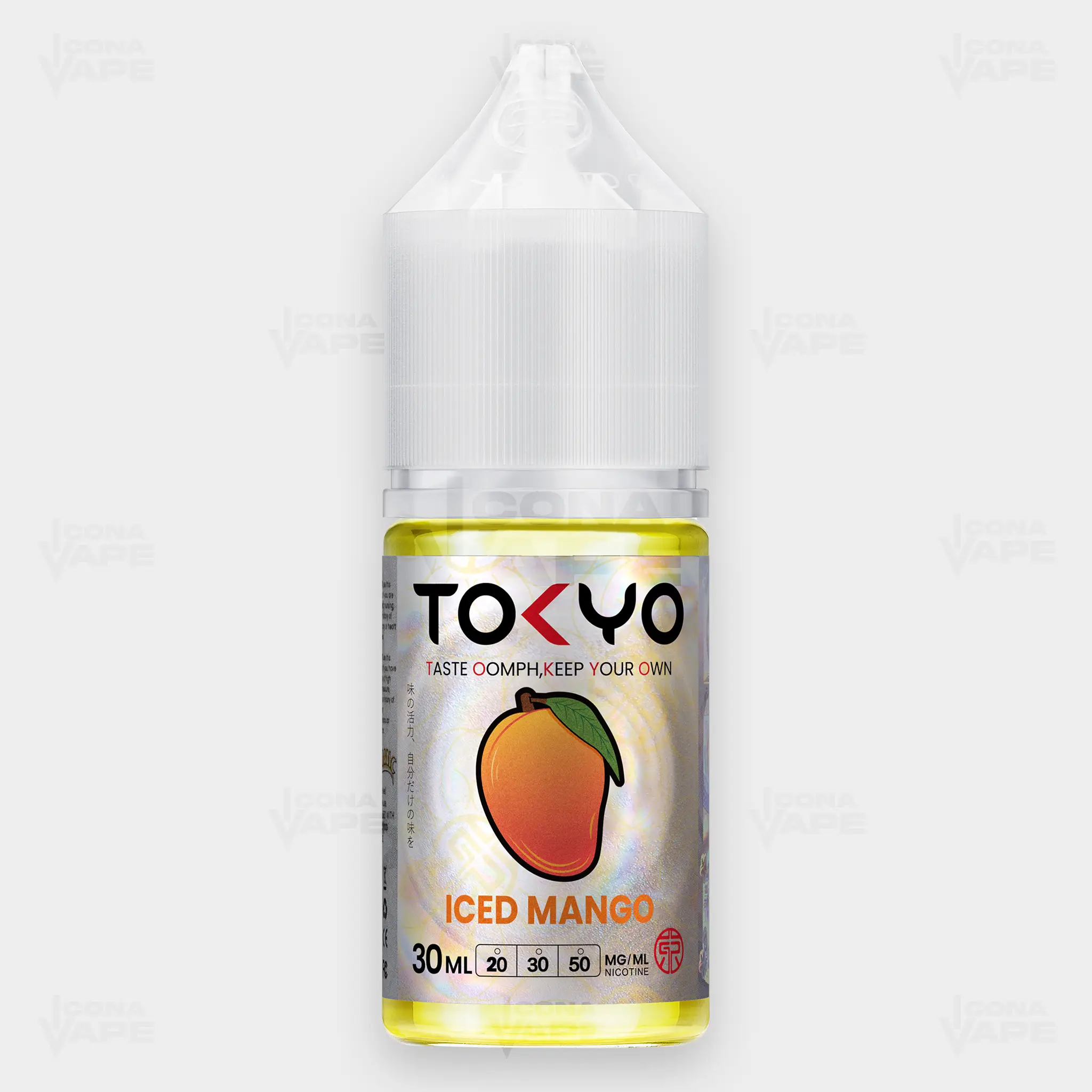 ICED MANGO - TOKYO CLASSIC SERIES