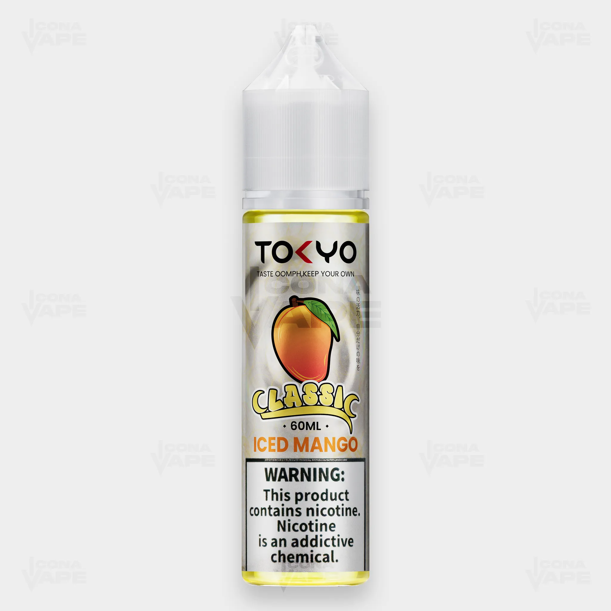 ICED MANGO - TOKYO CLASSIC SERIES - Image 2