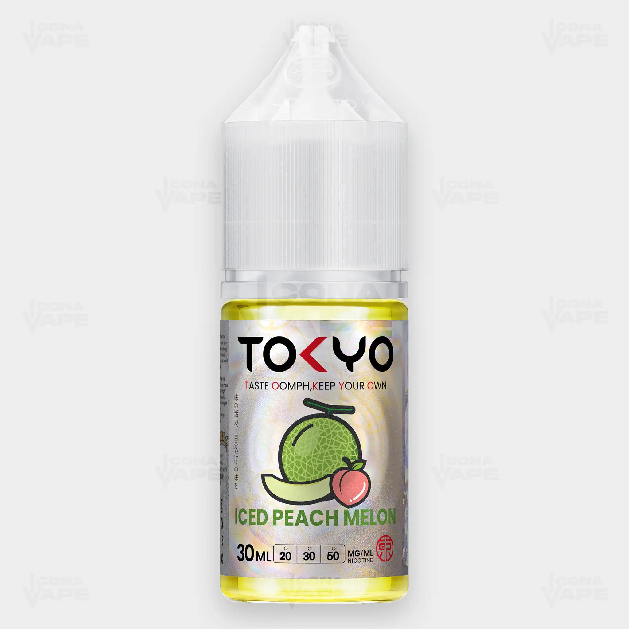 ICED PEACH MELON - TOKYO CLASSIC SERIES