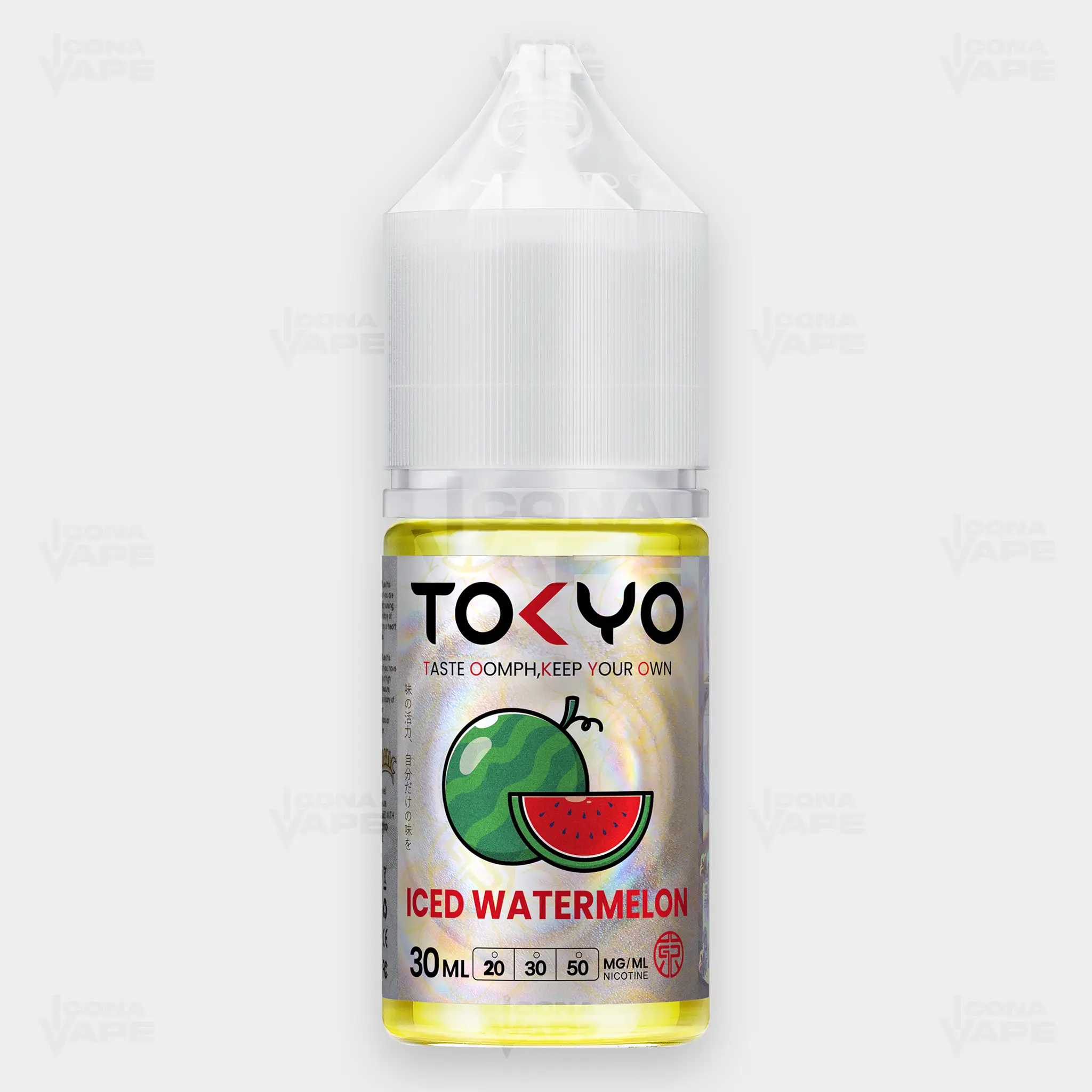ICED WATERMELON - TOKYO CLASSIC SERIES