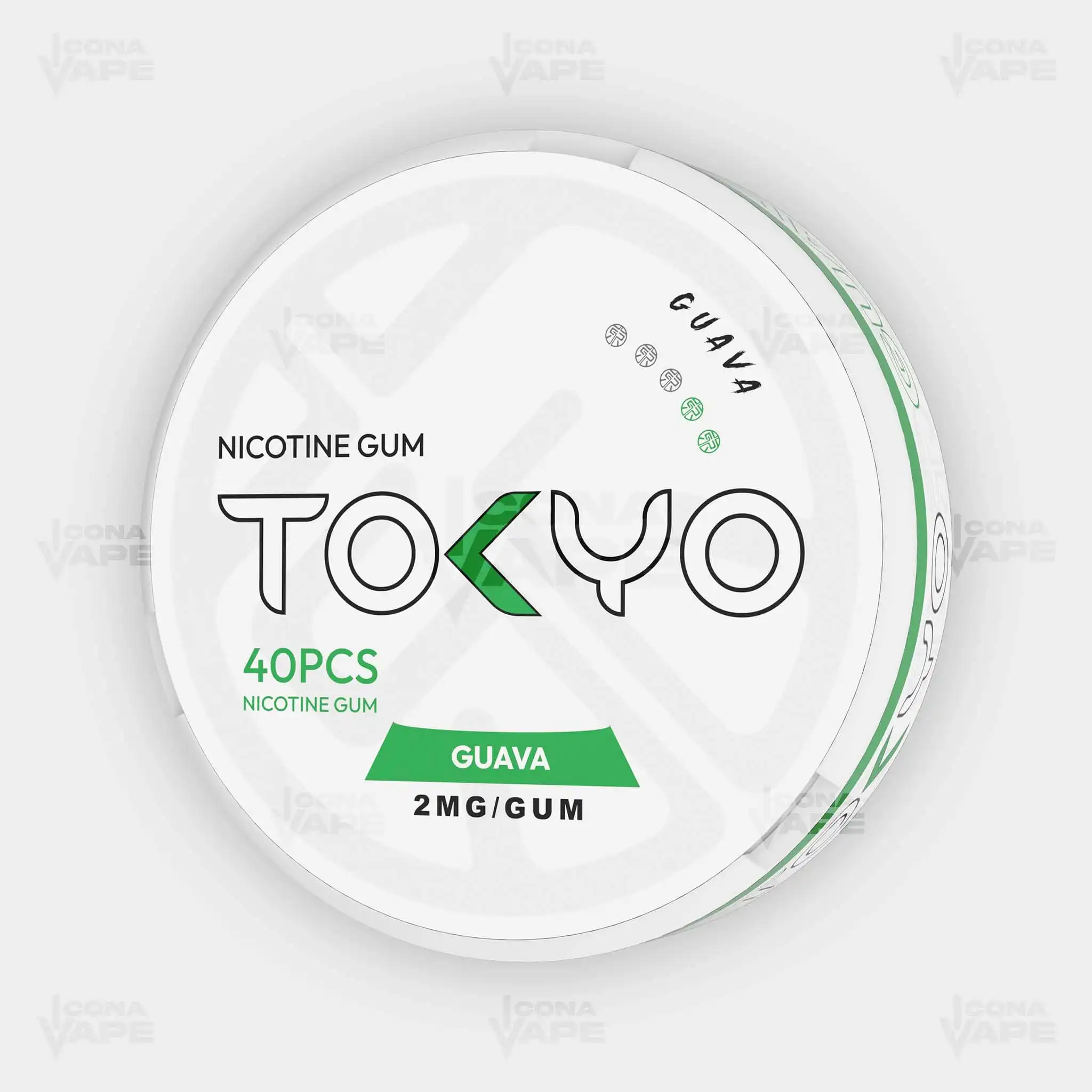 TOKYO NICOTINE GUM - Image 3