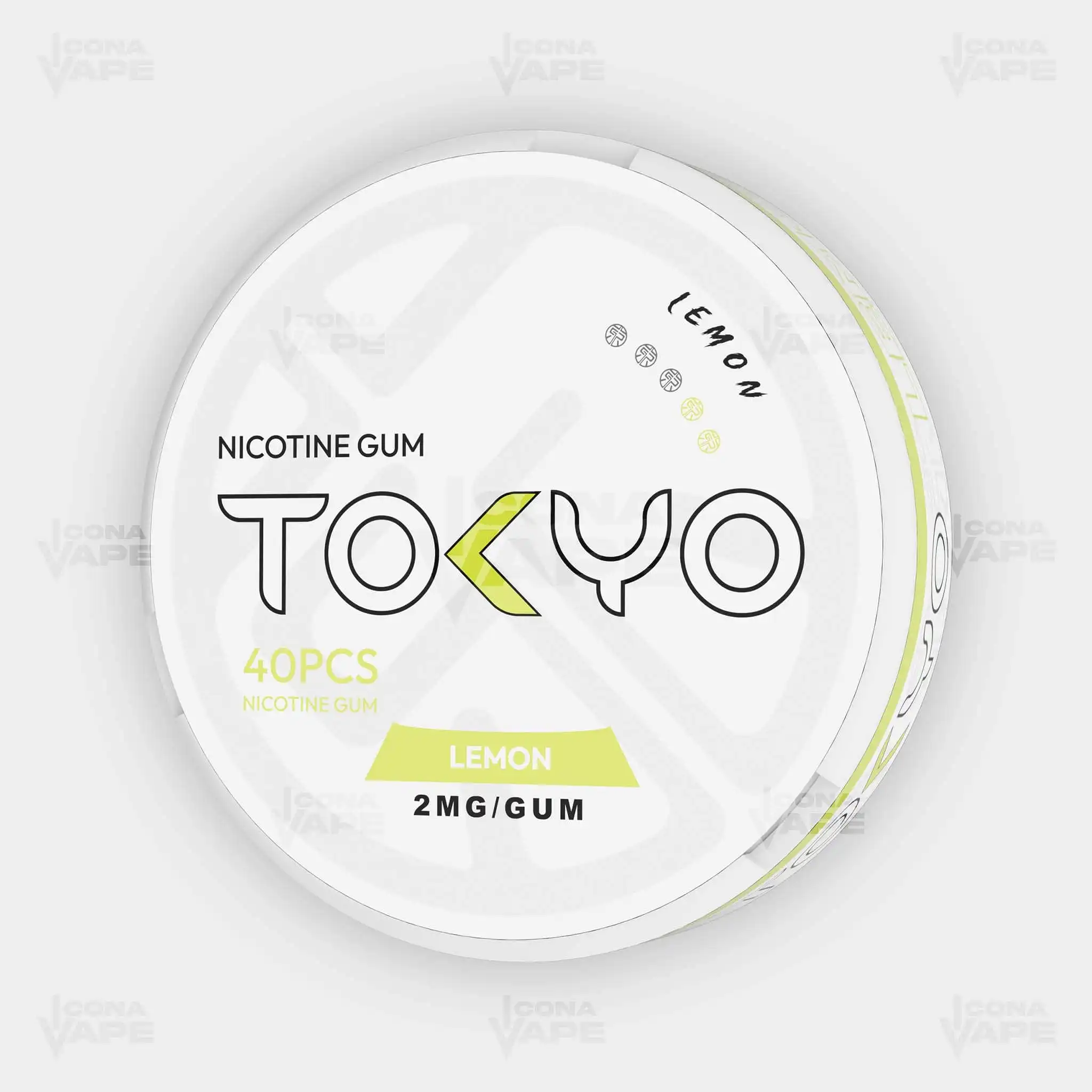 TOKYO NICOTINE GUM - Image 4
