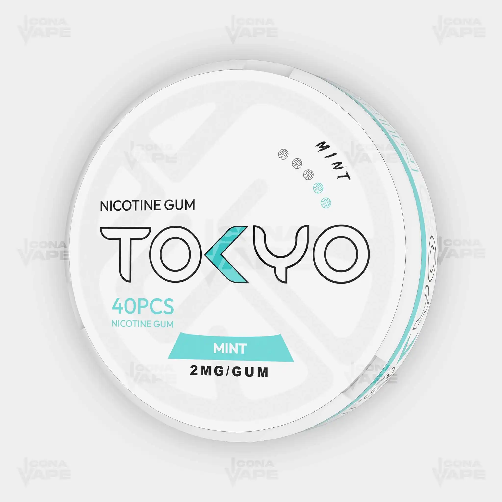TOKYO NICOTINE GUM - Image 5