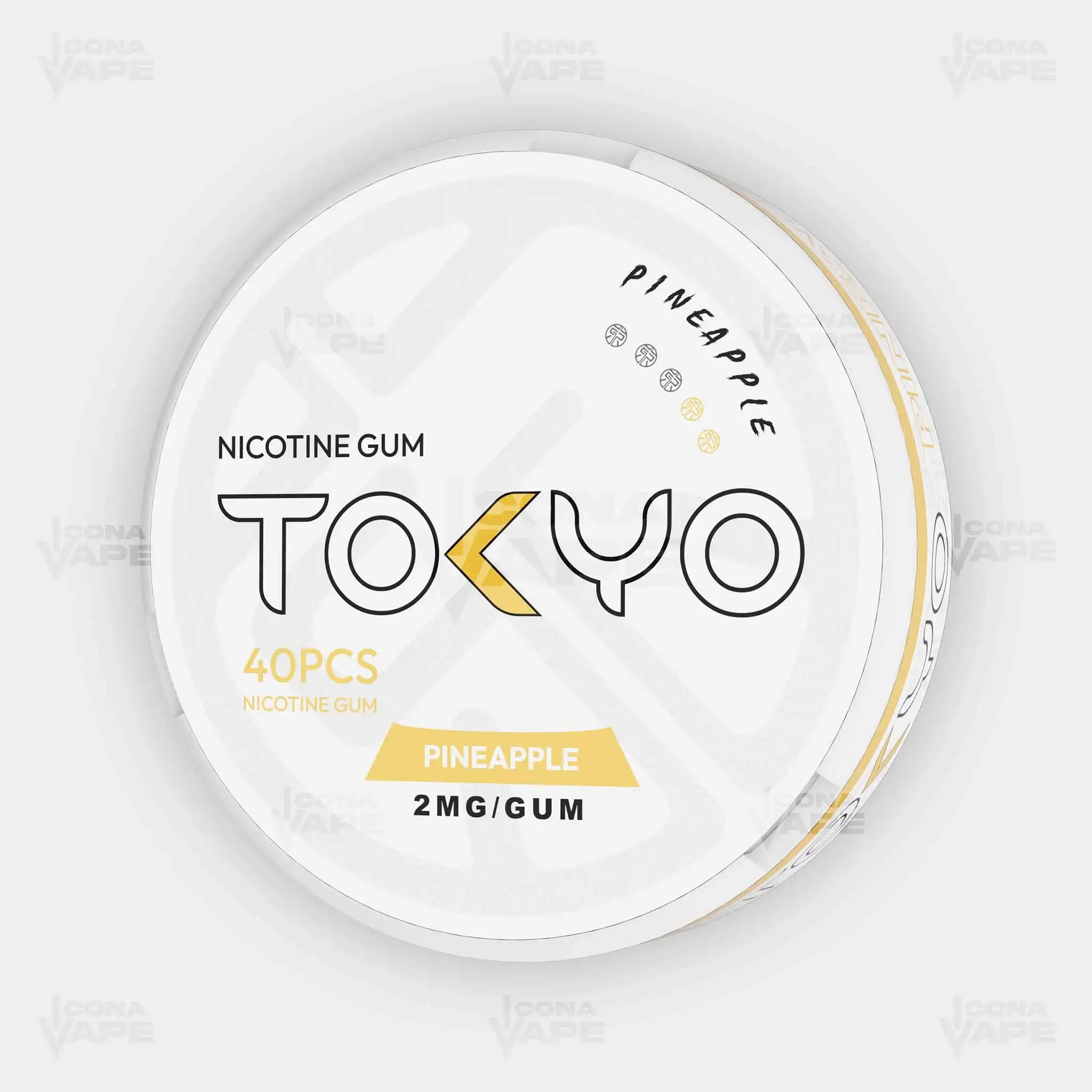 TOKYO NICOTINE GUM - Image 7