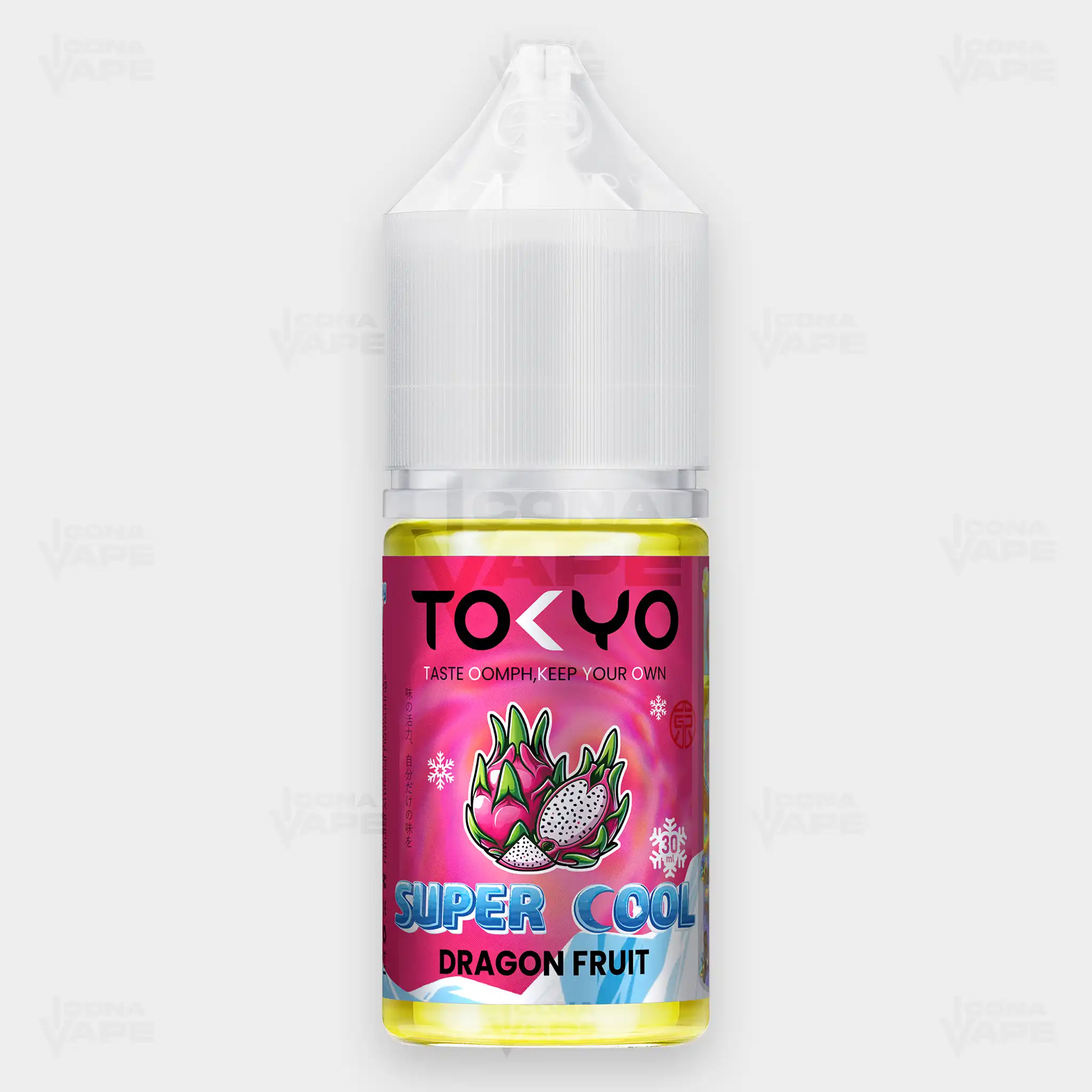 DRAGONFRUIT - TOKYO SUPER COOL - 30ML