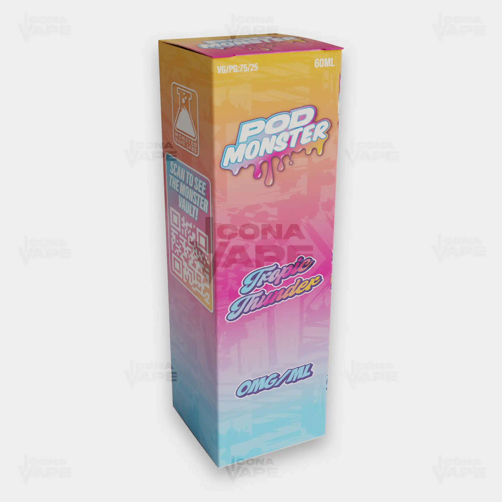 TROPIC THUNDER - POD MONSTER - 60ML - Image 2