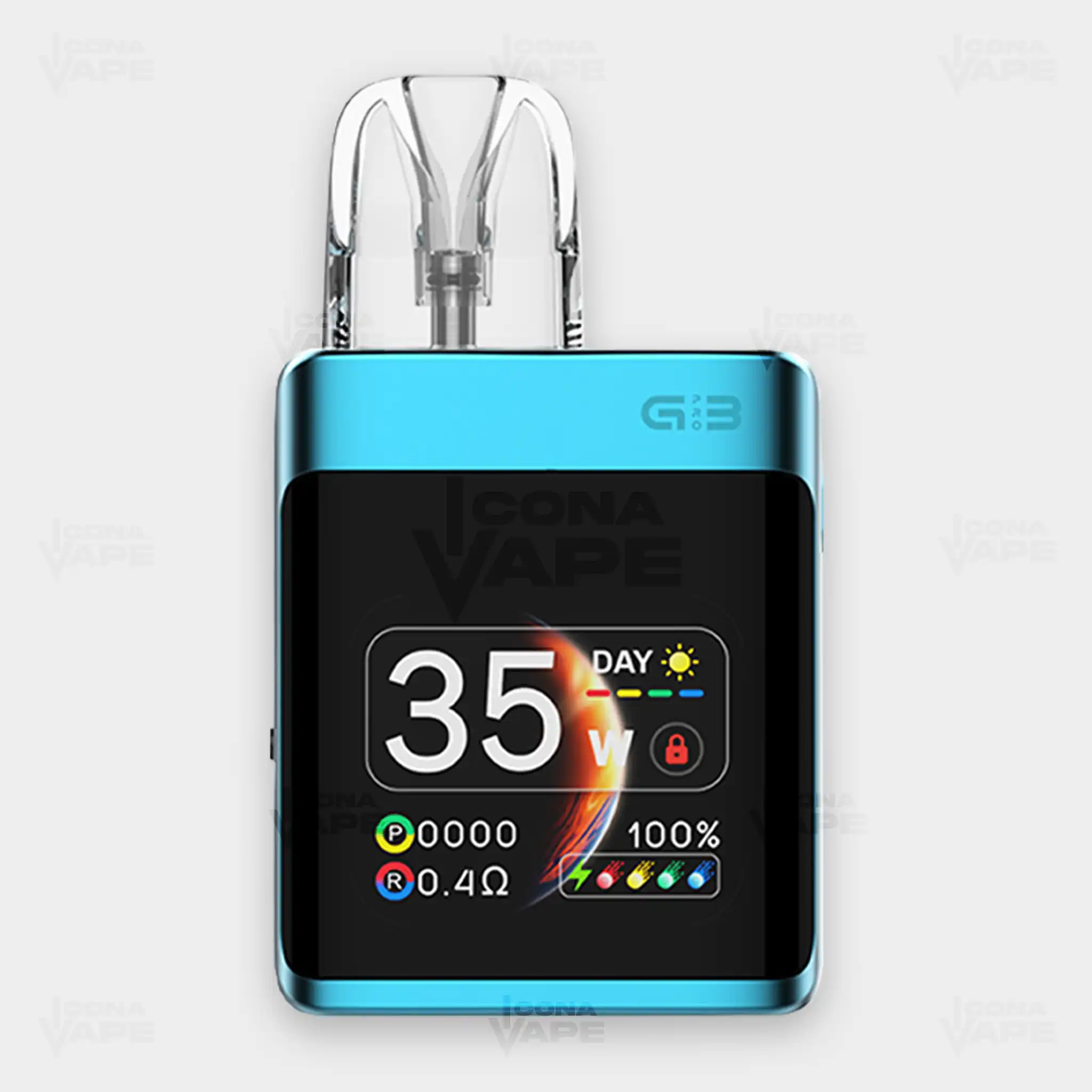 UWELL CALIBURN G3 PRO KOKO POD SYSTEM - Image 10