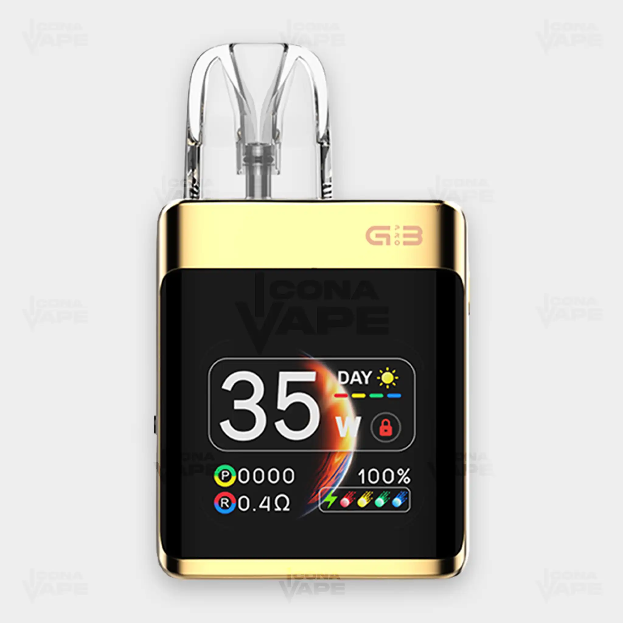 UWELL CALIBURN G3 PRO KOKO POD SYSTEM - Image 8