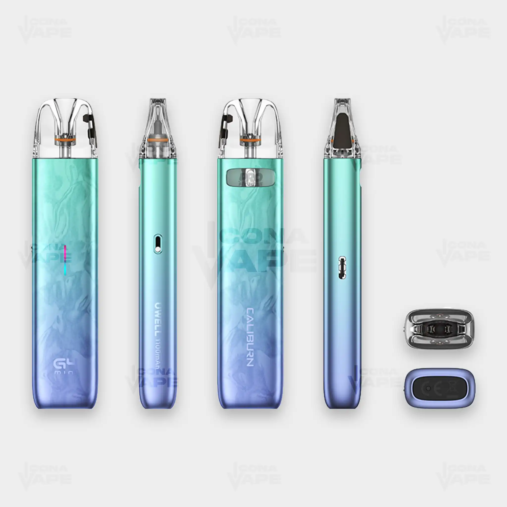 UWELL CALIBURN G4 MINI POD SYSTEM - Image 3