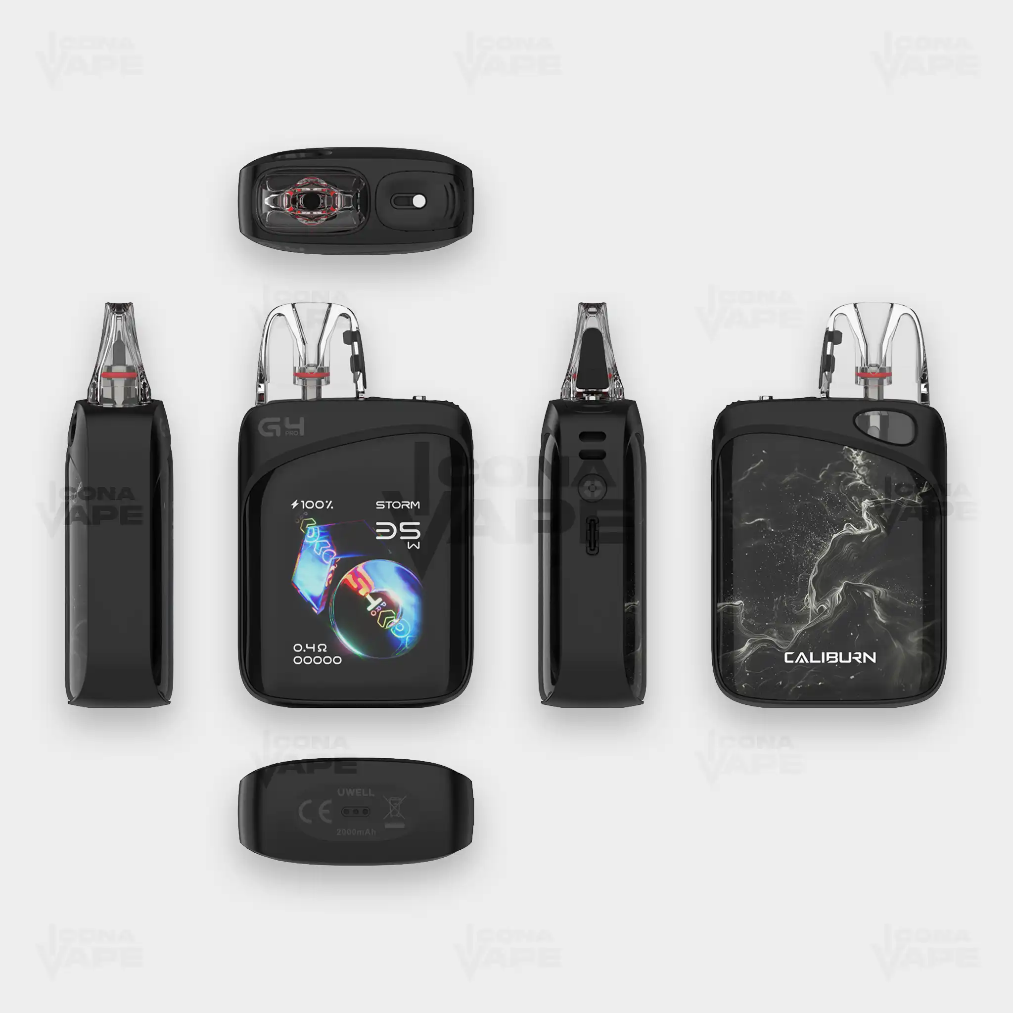 UWELL CALIBURN G4 PRO KOKO POD SYSTEM - Image 5