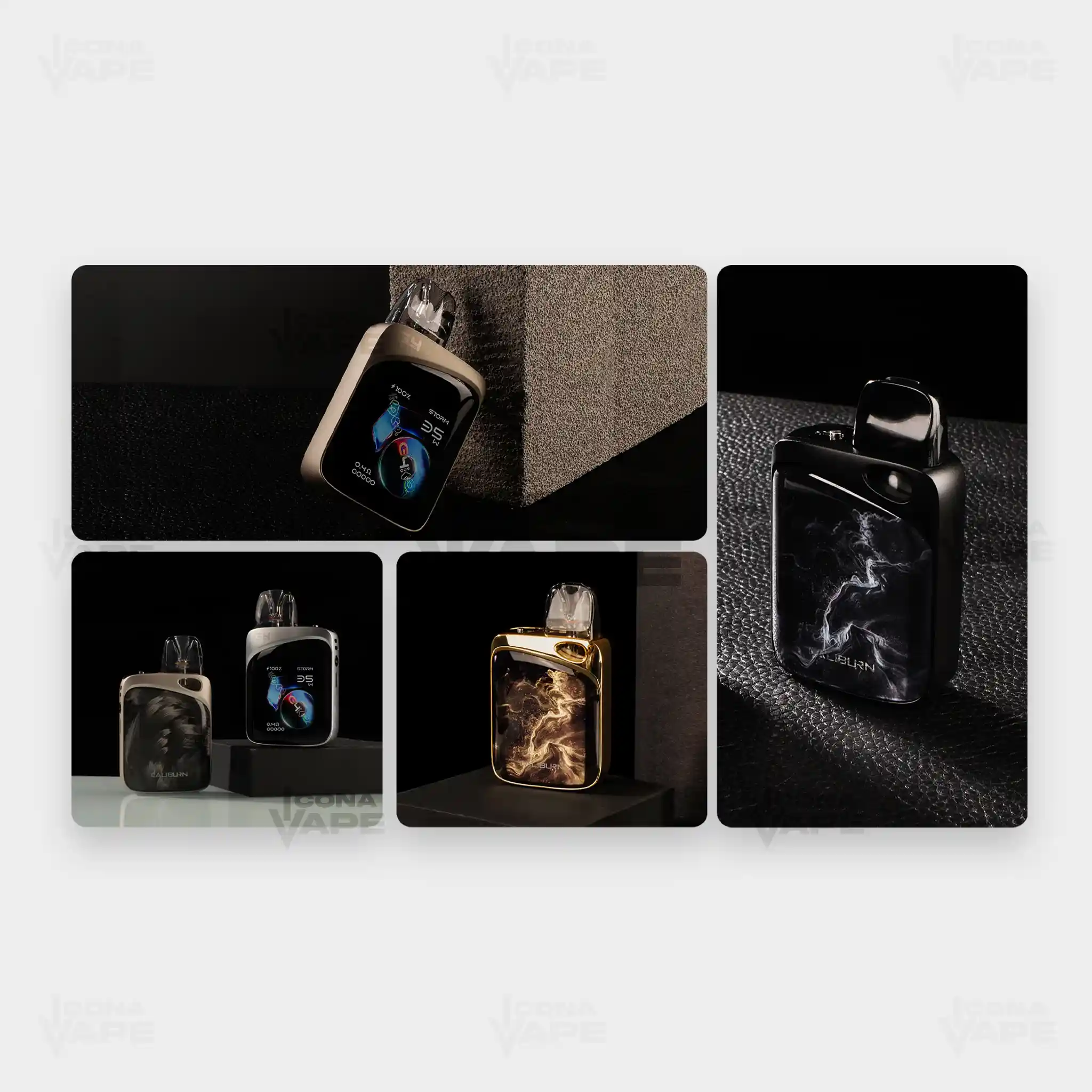 UWELL CALIBURN G4 PRO KOKO POD SYSTEM - Image 6