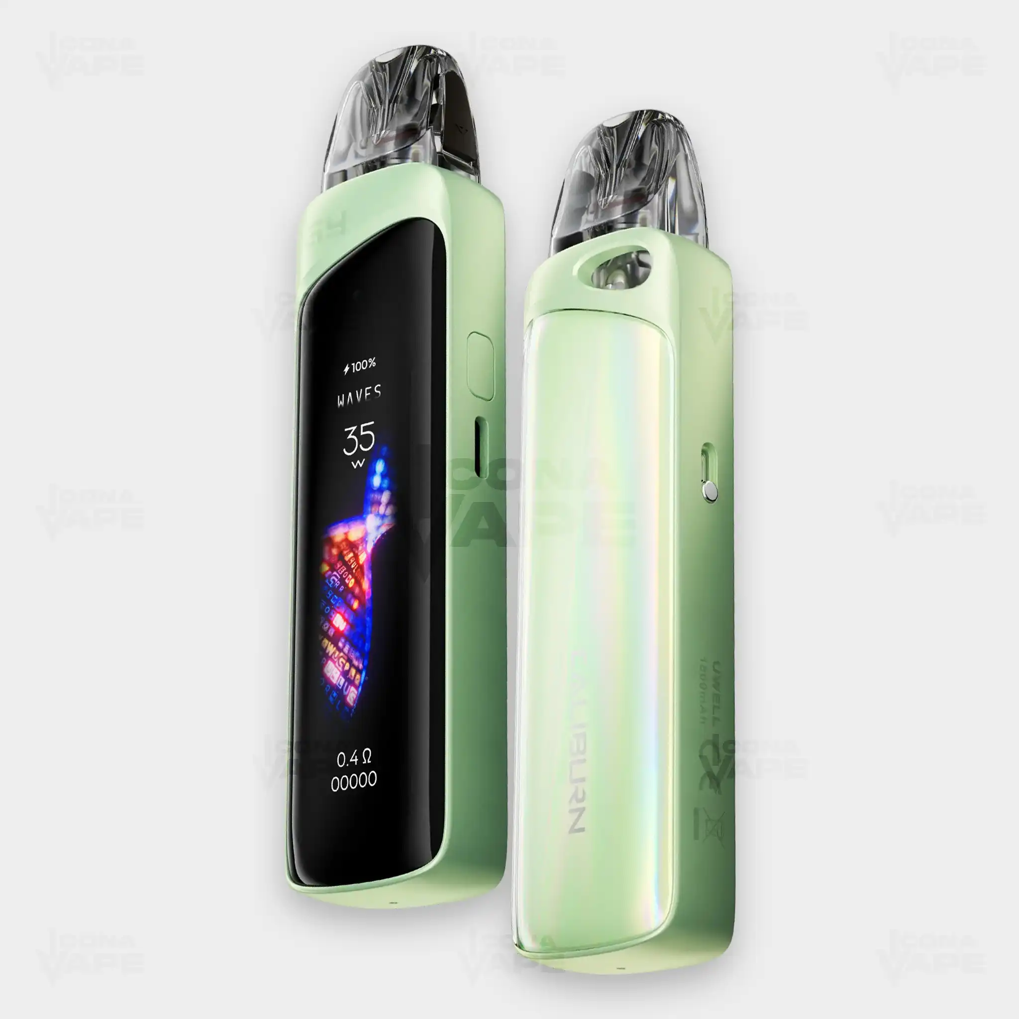 UWELL CALIBURN G4 PRO POD SYSTEM - Image 11