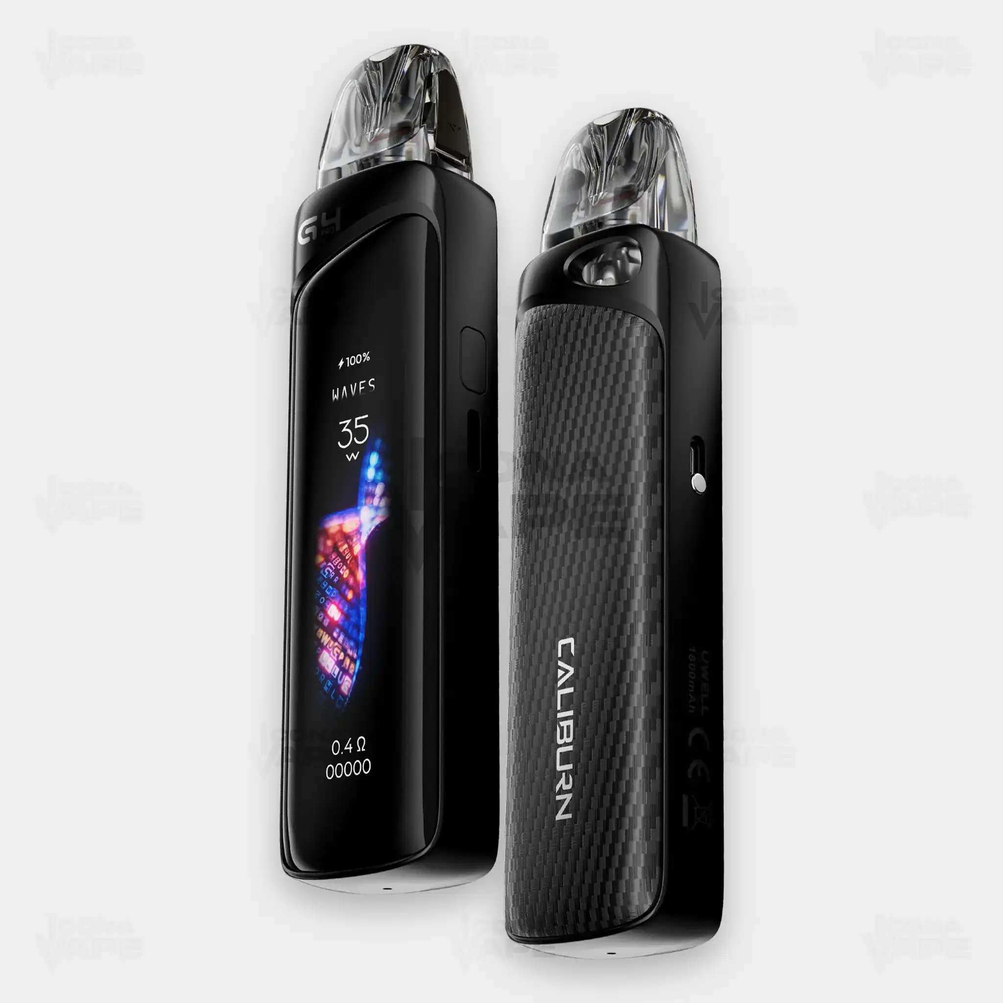 UWELL CALIBURN G4 PRO POD SYSTEM - Image 13