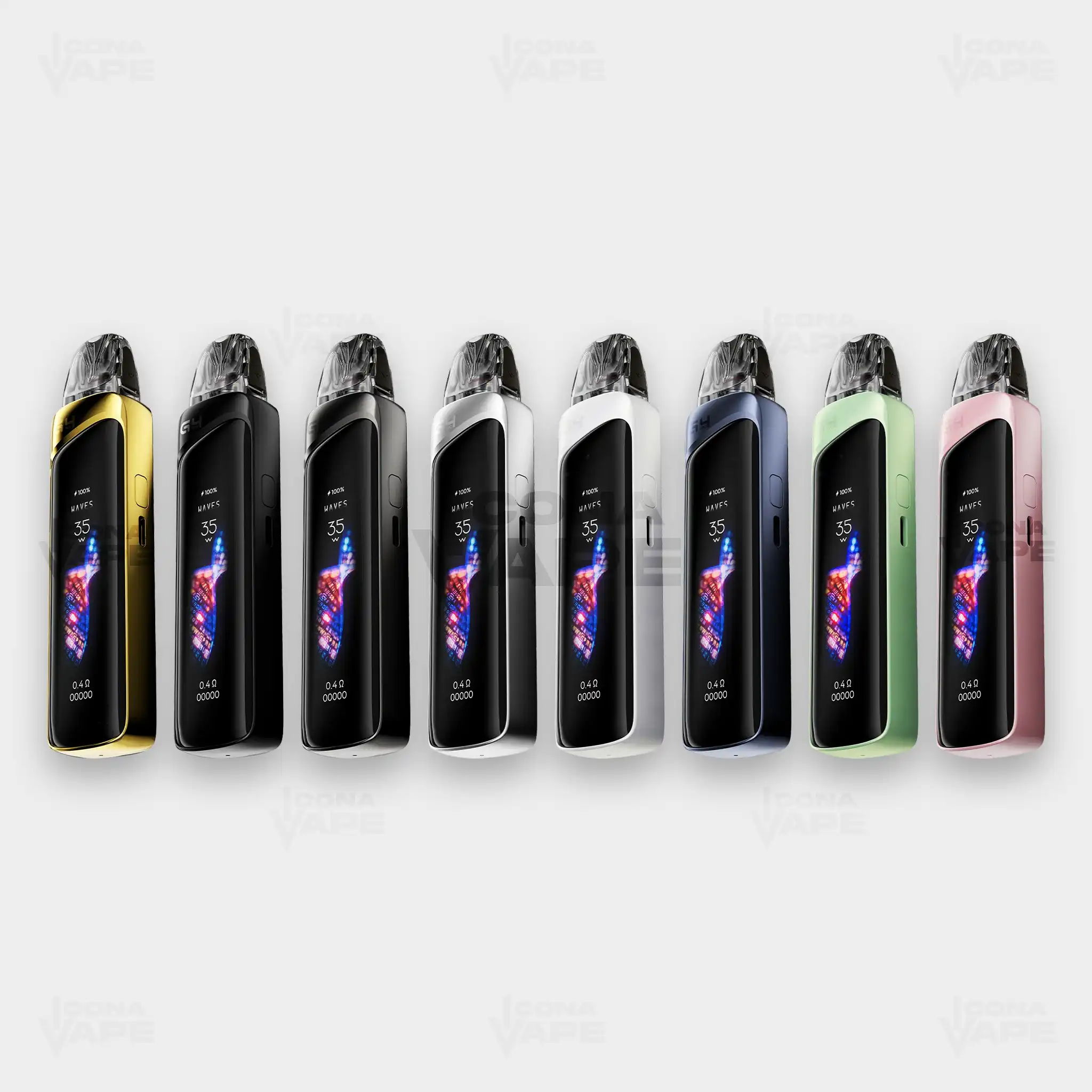 UWELL CALIBURN G4 PRO POD SYSTEM - Image 3
