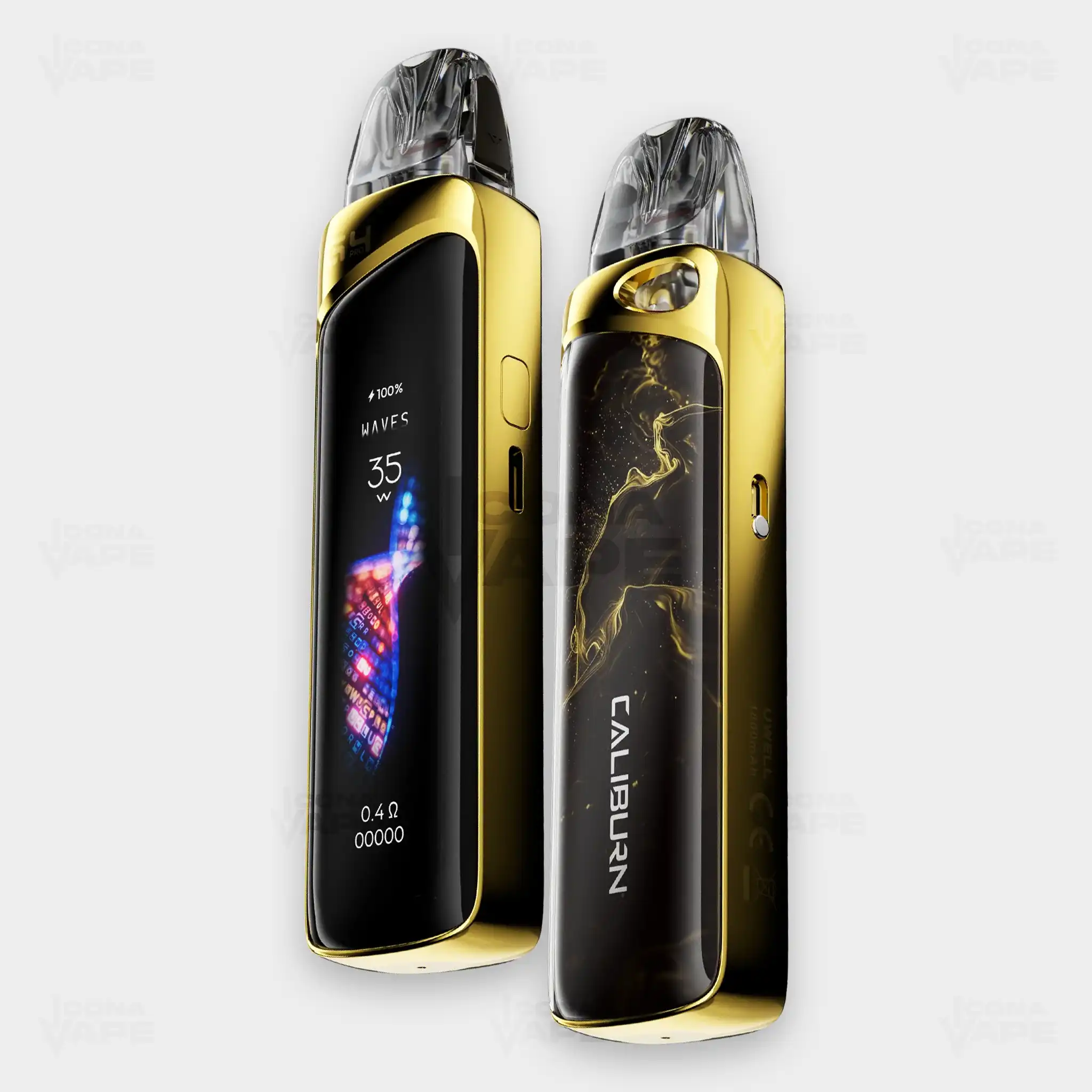 UWELL CALIBURN G4 PRO POD SYSTEM - Image 6