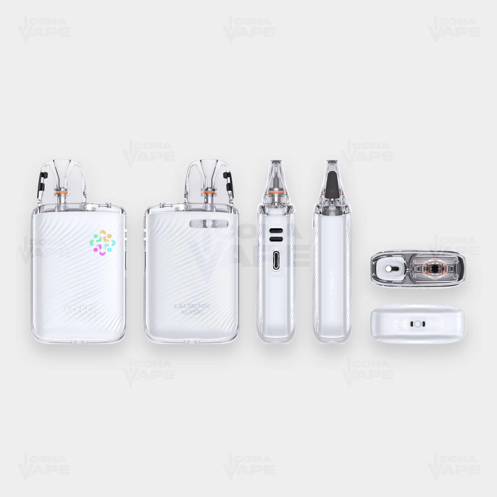 UWELL CALIBURN G5 LITE KOKO POD SYSTEM - Image 4