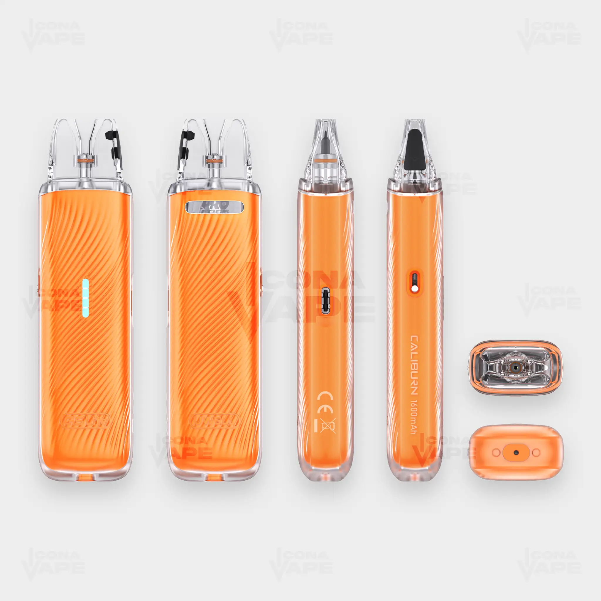 UWELL CALIBURN G5 LITE POD SYSTEM - Image 4