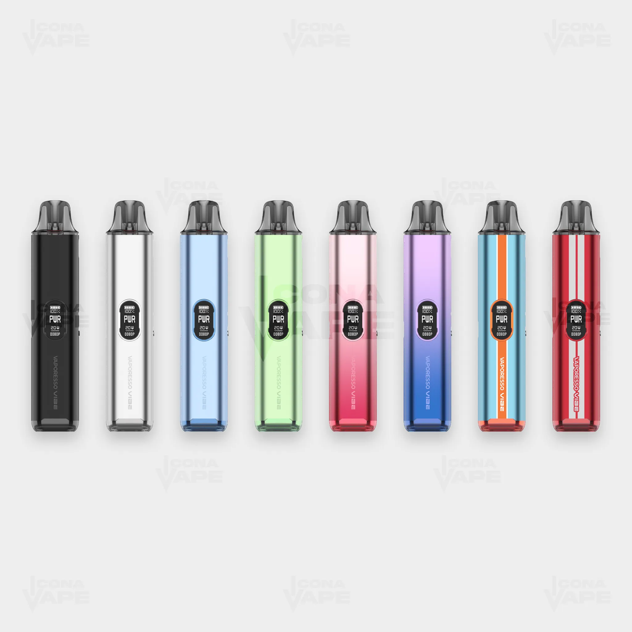VAPORESSO VIBE POD SYSTEM - Image 2